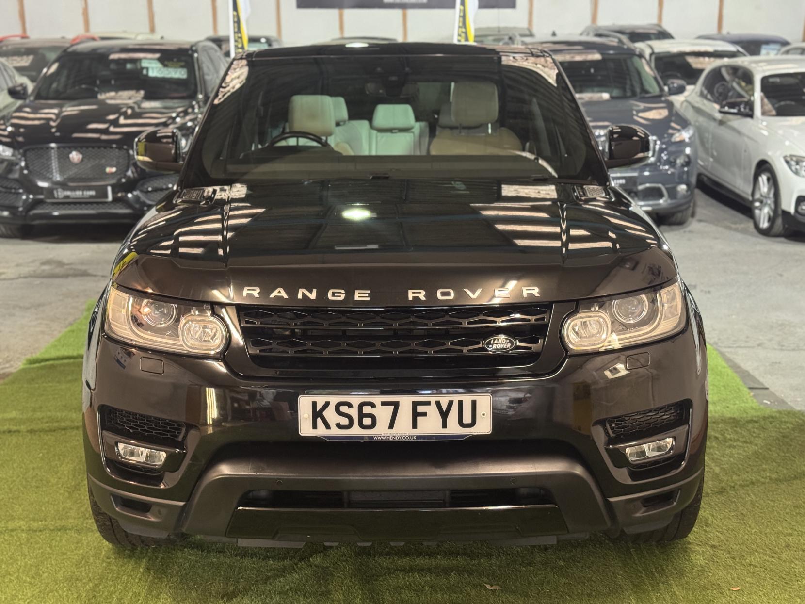 Land Rover Range Rover Sport 3.0 SD V6 HSE SUV 5dr Diesel Auto 4WD Euro 6 (s/s) (306 ps)