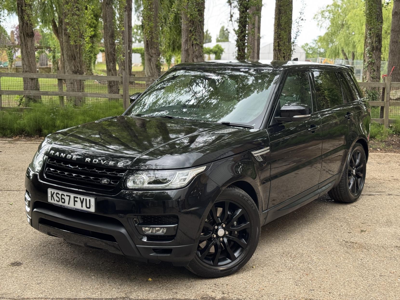 Land Rover Range Rover Sport 3.0 SD V6 HSE SUV 5dr Diesel Auto 4WD Euro 6 (s/s) (306 ps)