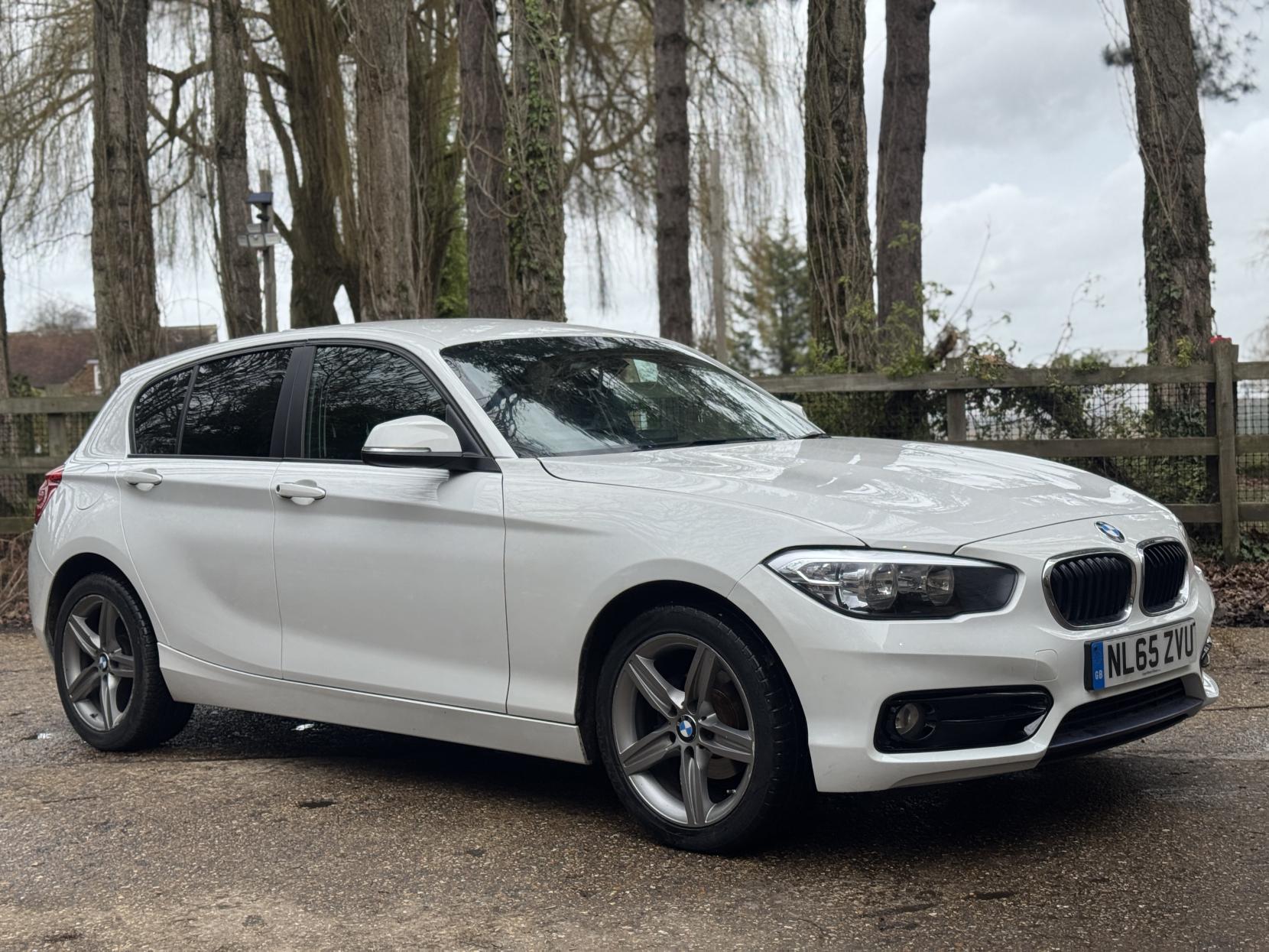 BMW 1 Series 1.5 118i Sport Hatchback 5dr Petrol Manual Euro 6 (s/s) (136 ps)