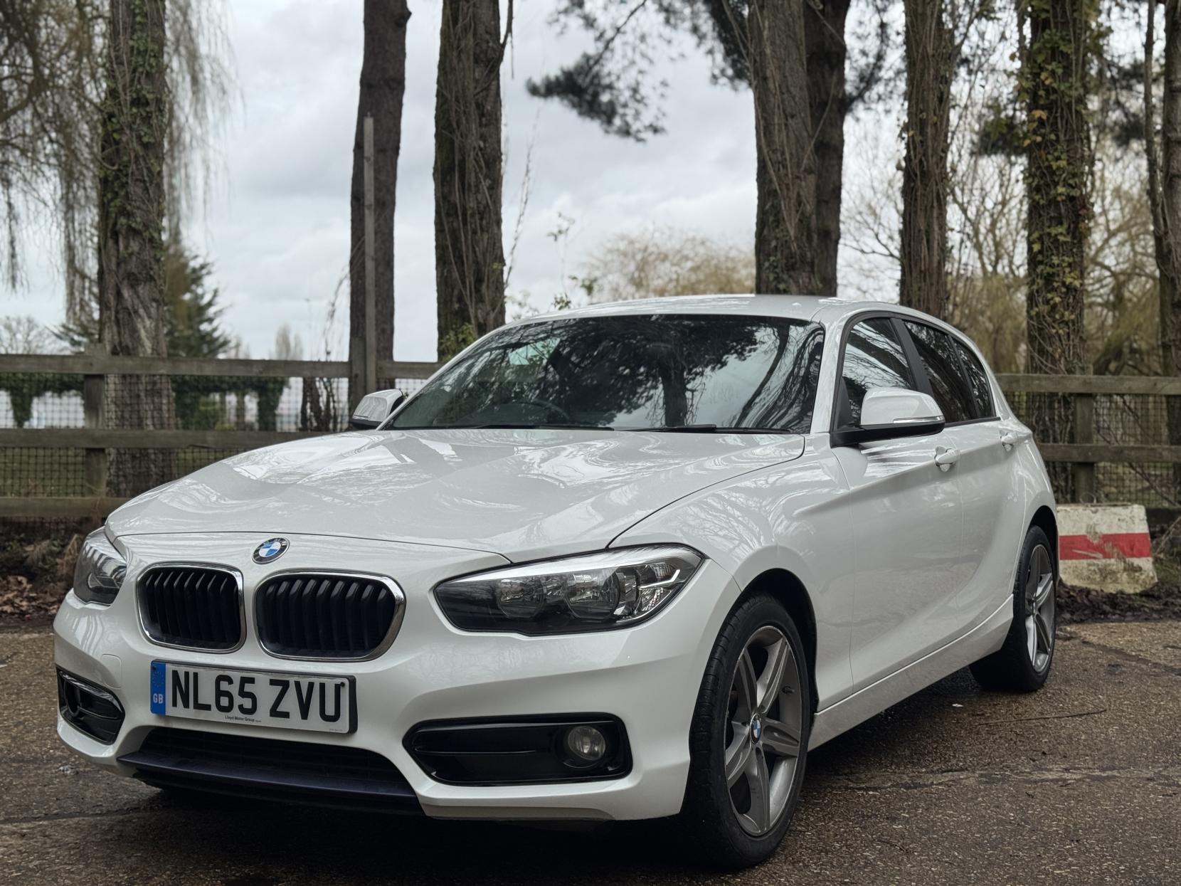 BMW 1 Series 1.5 118i Sport Hatchback 5dr Petrol Manual Euro 6 (s/s) (136 ps)