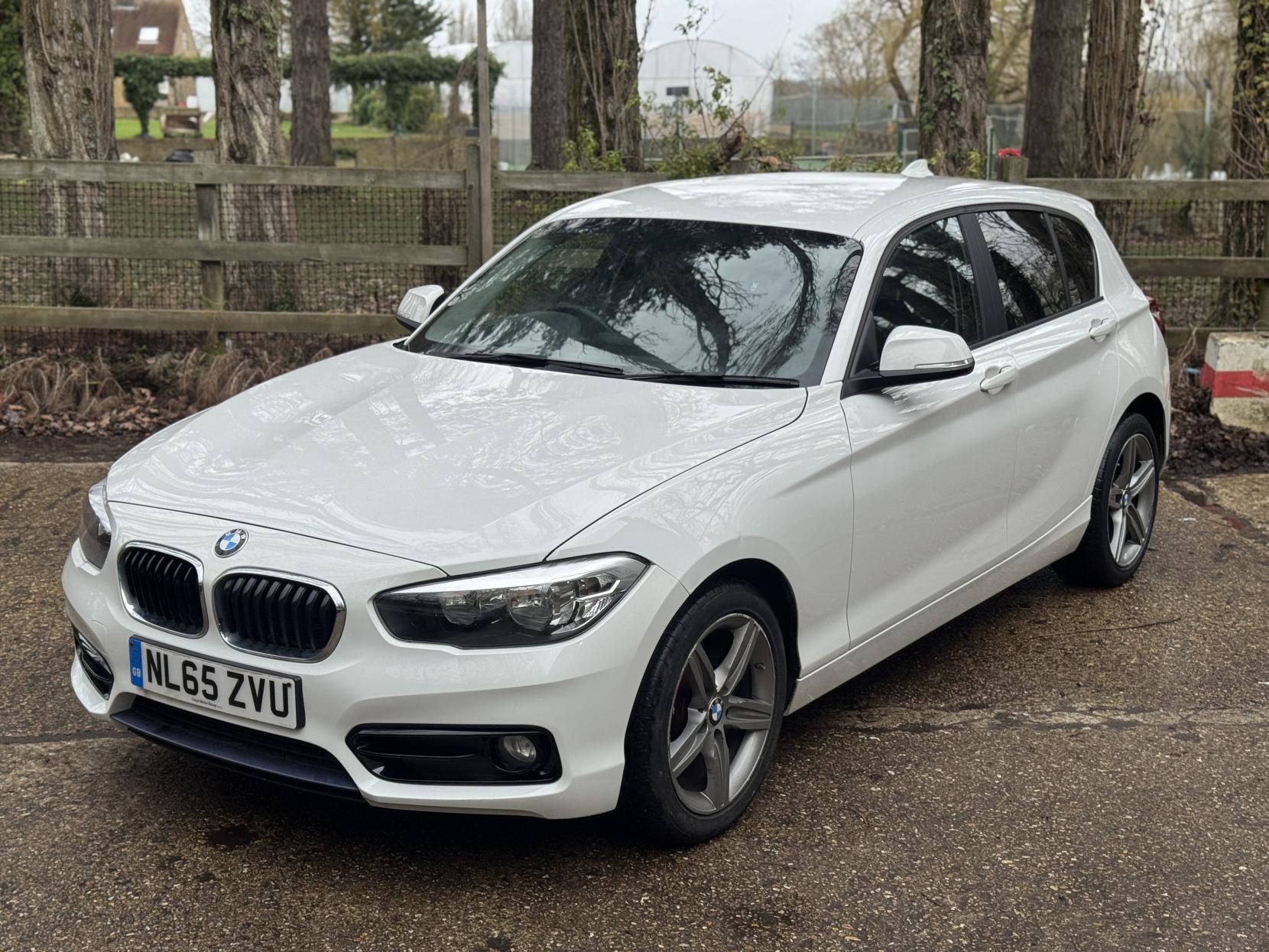BMW 1 Series 1.5 118i Sport Hatchback 5dr Petrol Manual Euro 6 (s/s) (136 ps)