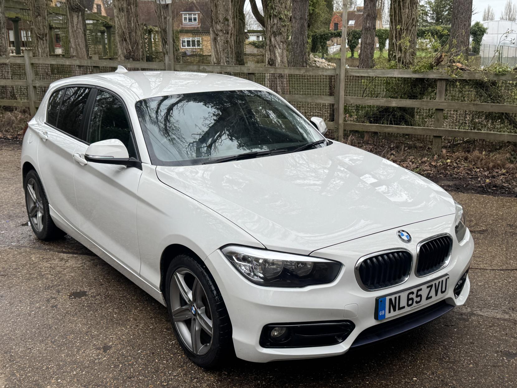 BMW 1 Series 1.5 118i Sport Hatchback 5dr Petrol Manual Euro 6 (s/s) (136 ps)