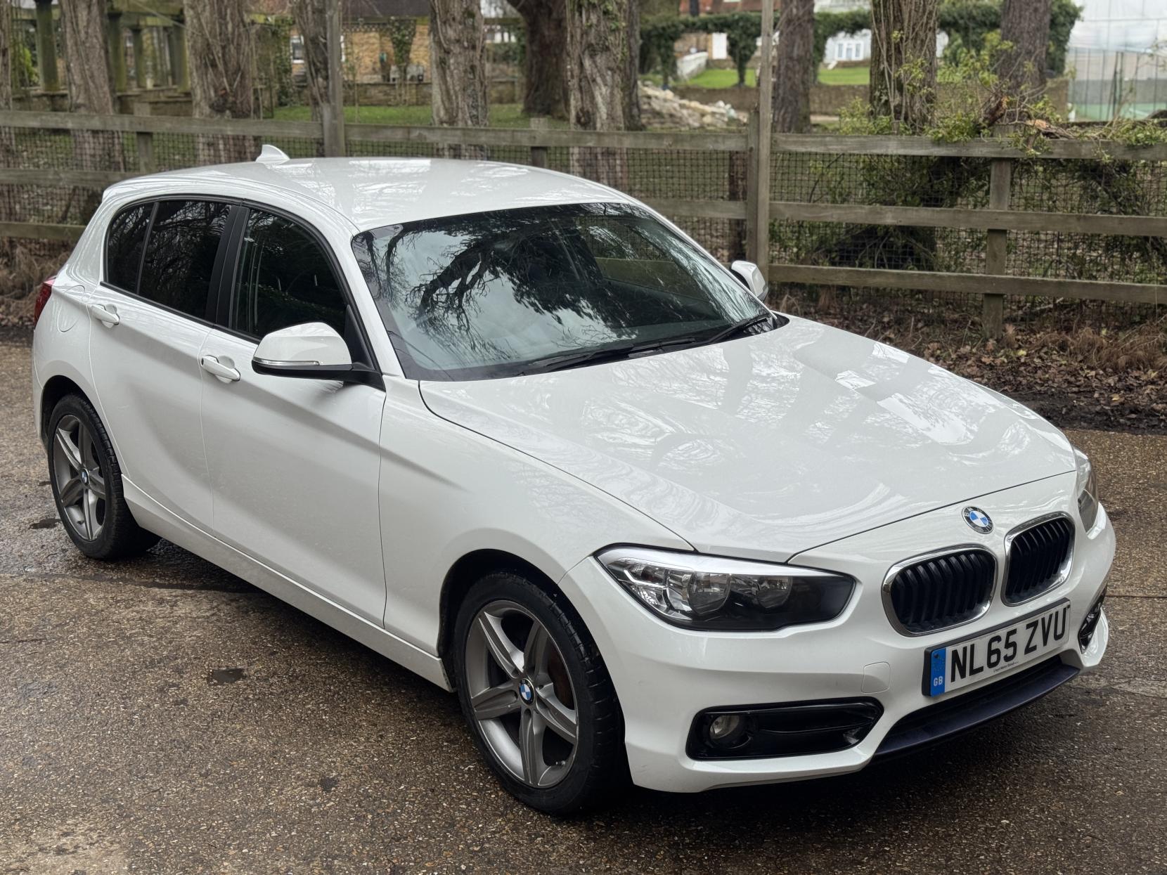 BMW 1 Series 1.5 118i Sport Hatchback 5dr Petrol Manual Euro 6 (s/s) (136 ps)