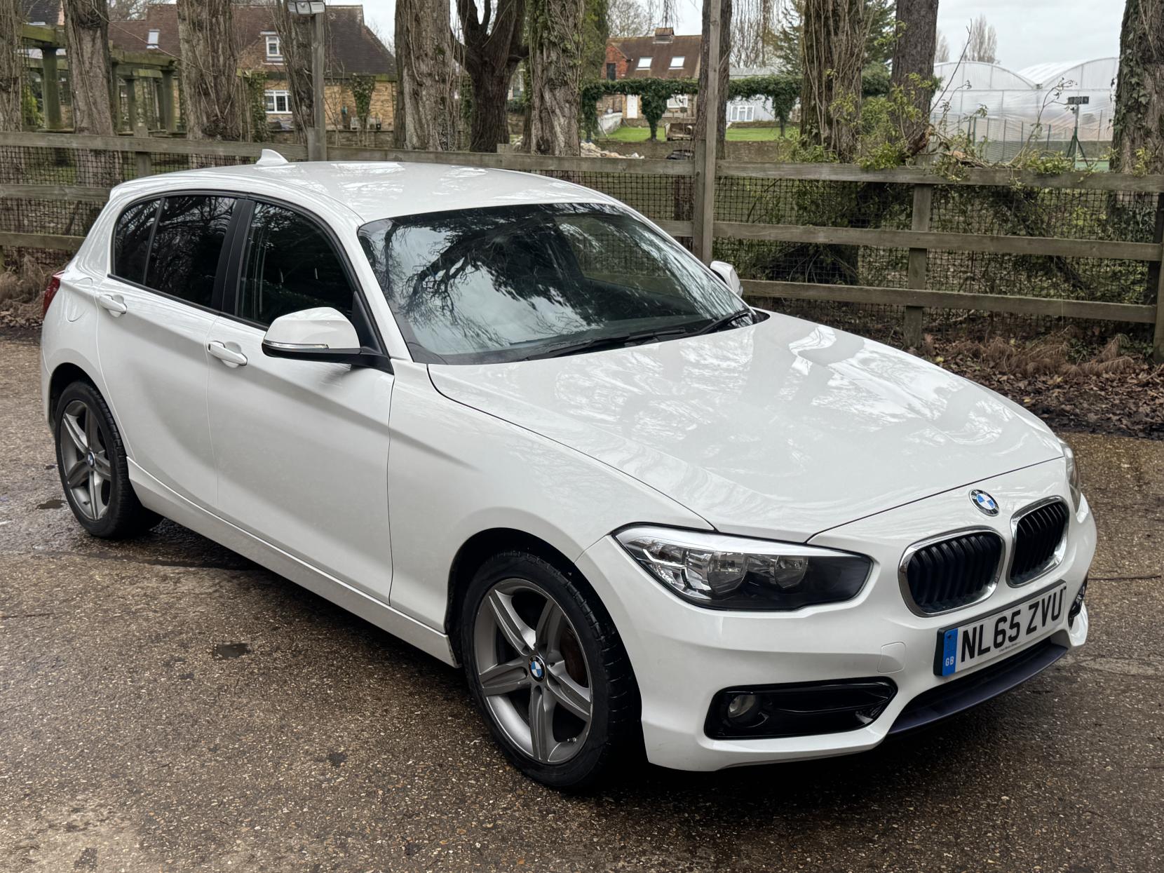 BMW 1 Series 1.5 118i Sport Hatchback 5dr Petrol Manual Euro 6 (s/s) (136 ps)