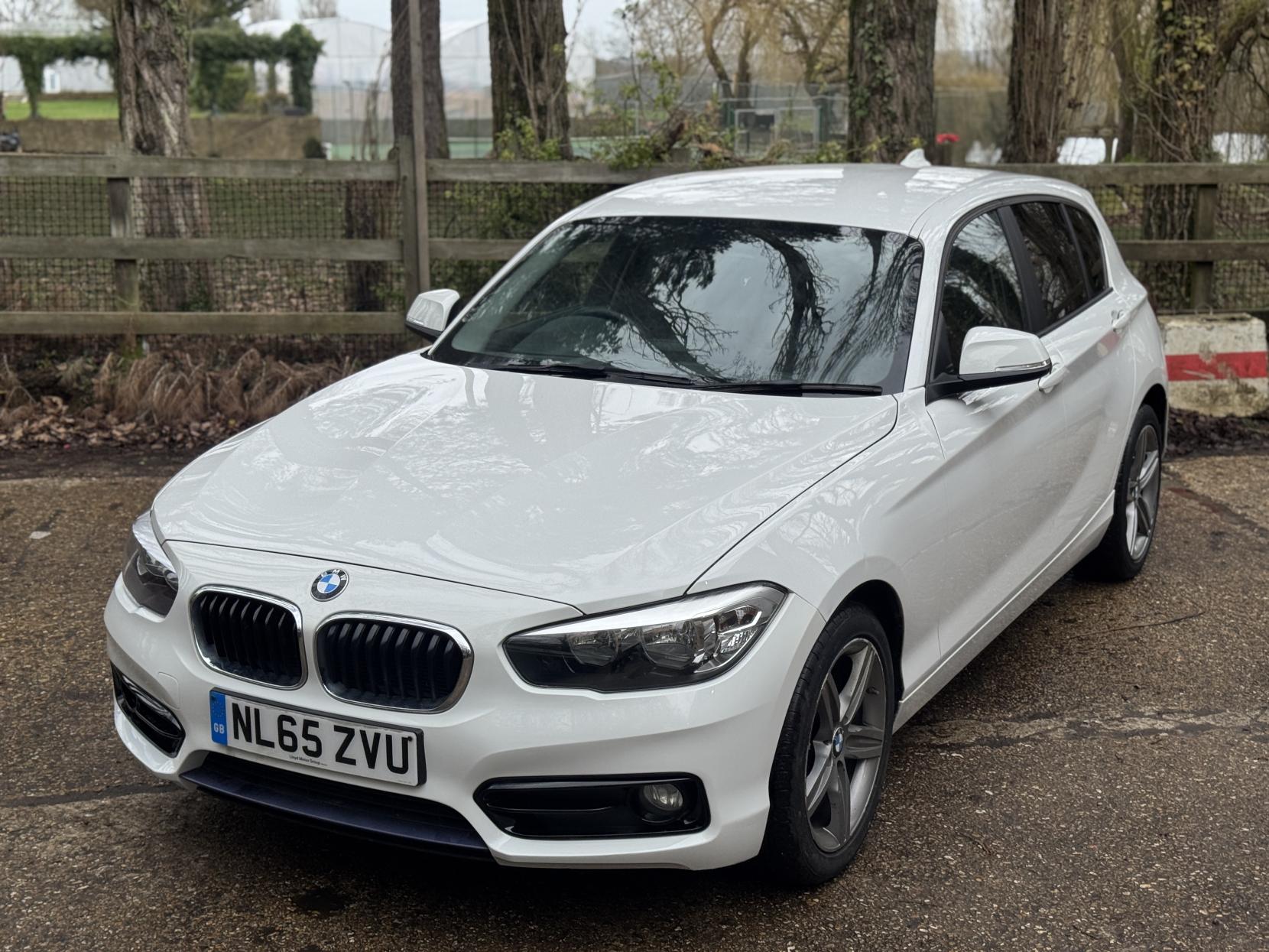 BMW 1 Series 1.5 118i Sport Hatchback 5dr Petrol Manual Euro 6 (s/s) (136 ps)