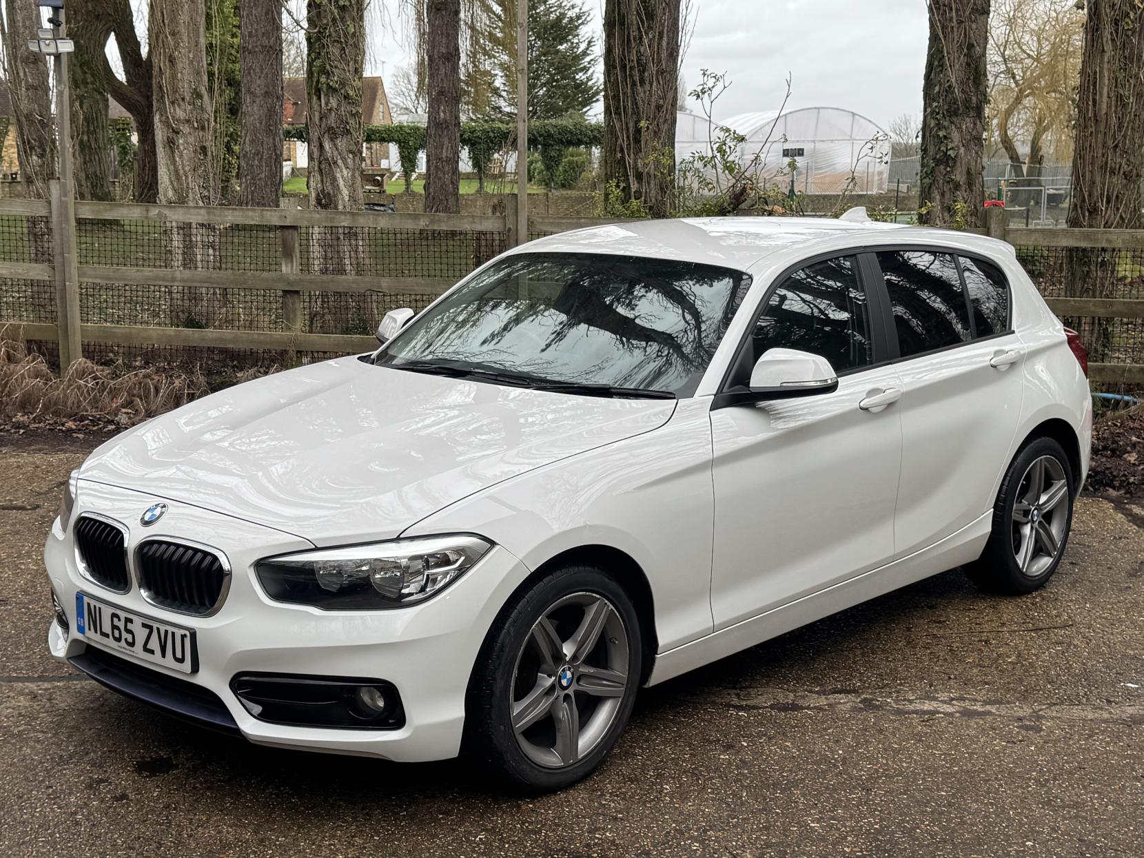 BMW 1 Series 1.5 118i Sport Hatchback 5dr Petrol Manual Euro 6 (s/s) (136 ps)