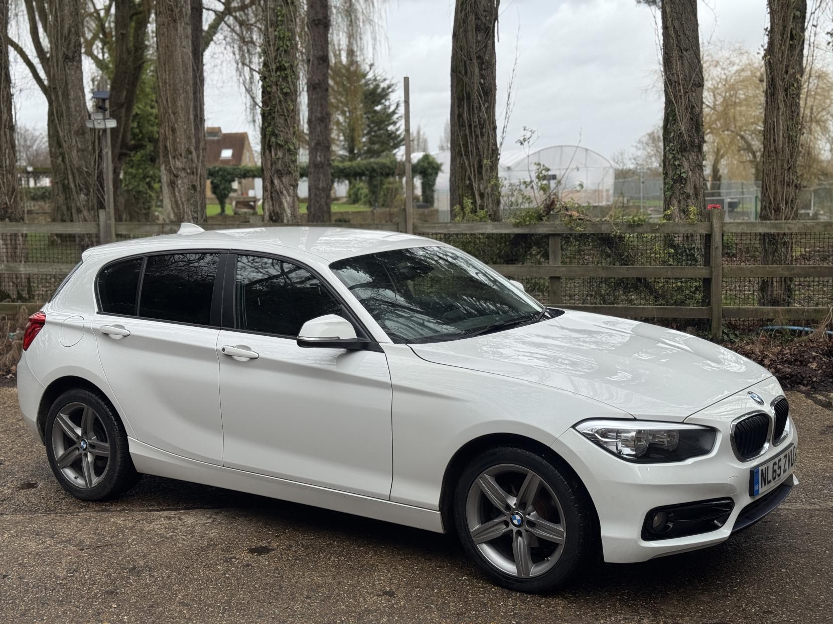 BMW 1 Series 1.5 118i Sport Hatchback 5dr Petrol Manual Euro 6 (s/s) (136 ps)