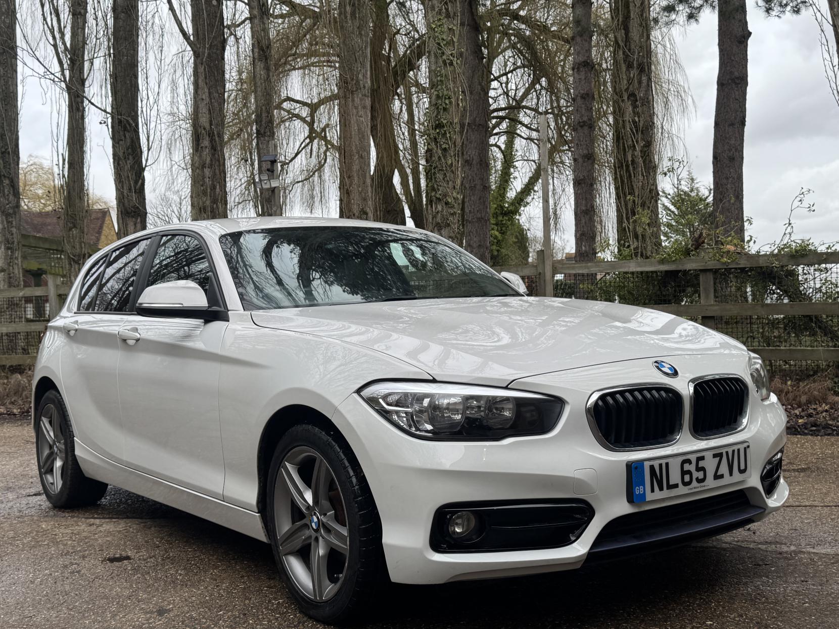 BMW 1 Series 1.5 118i Sport Hatchback 5dr Petrol Manual Euro 6 (s/s) (136 ps)