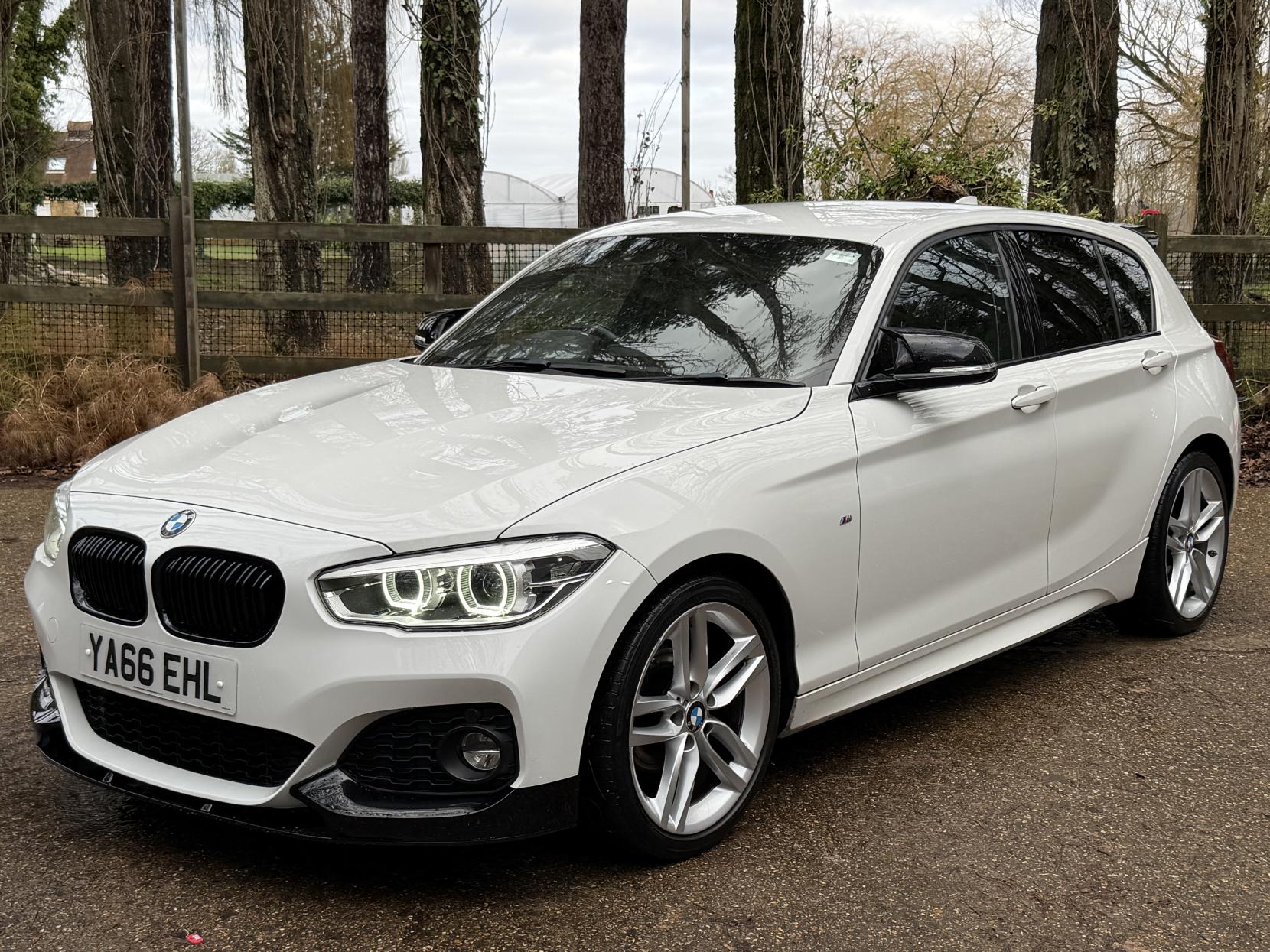 BMW 1 Series 1.5 118i M Sport Hatchback 5dr Petrol Manual Euro 6 (s/s) (136 ps)