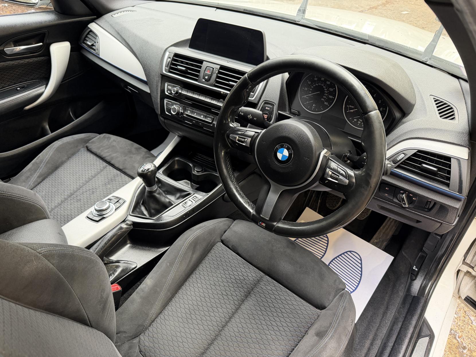 BMW 1 Series 1.5 118i M Sport Hatchback 5dr Petrol Manual Euro 6 (s/s) (136 ps)