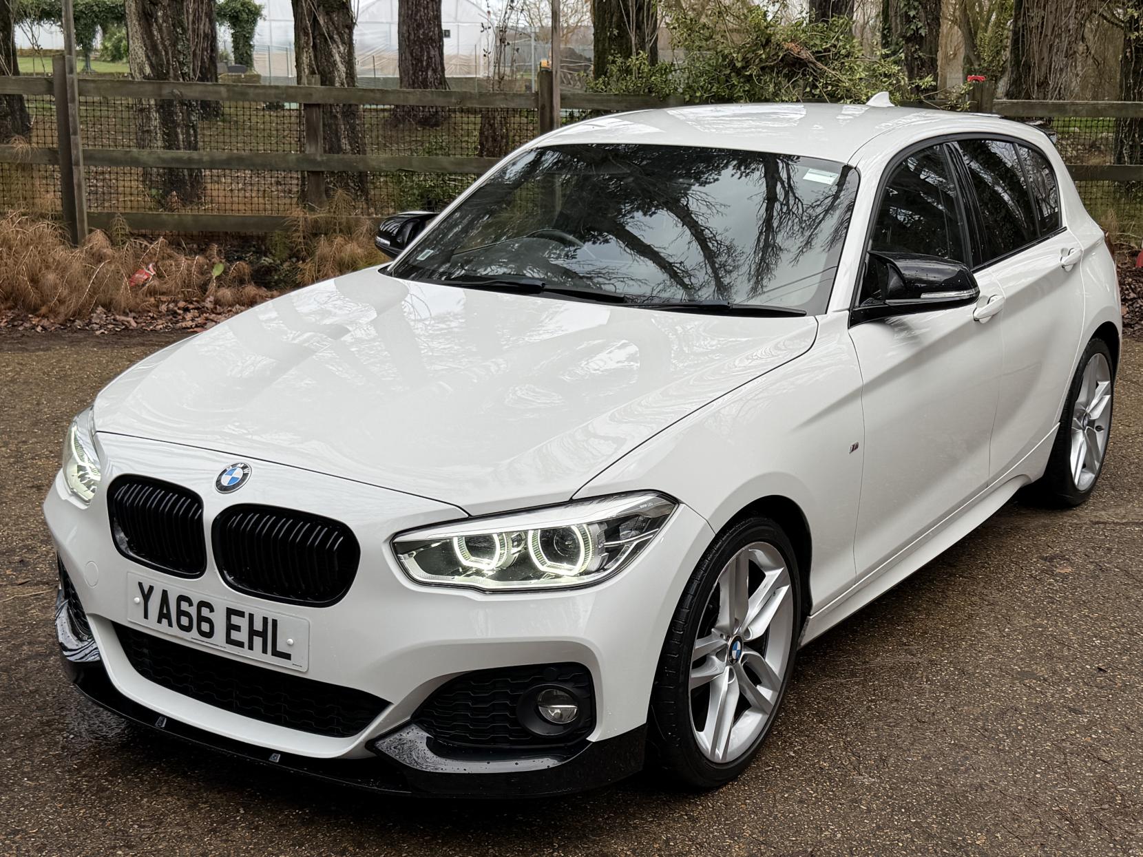 BMW 1 Series 1.5 118i M Sport Hatchback 5dr Petrol Manual Euro 6 (s/s) (136 ps)