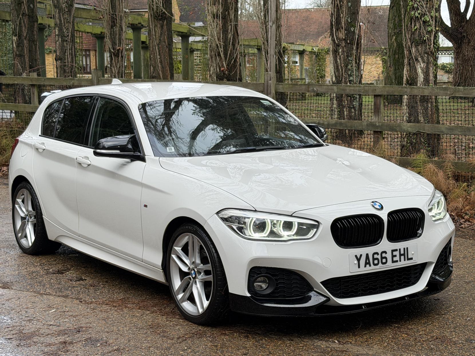 BMW 1 Series 1.5 118i M Sport Hatchback 5dr Petrol Manual Euro 6 (s/s) (136 ps)