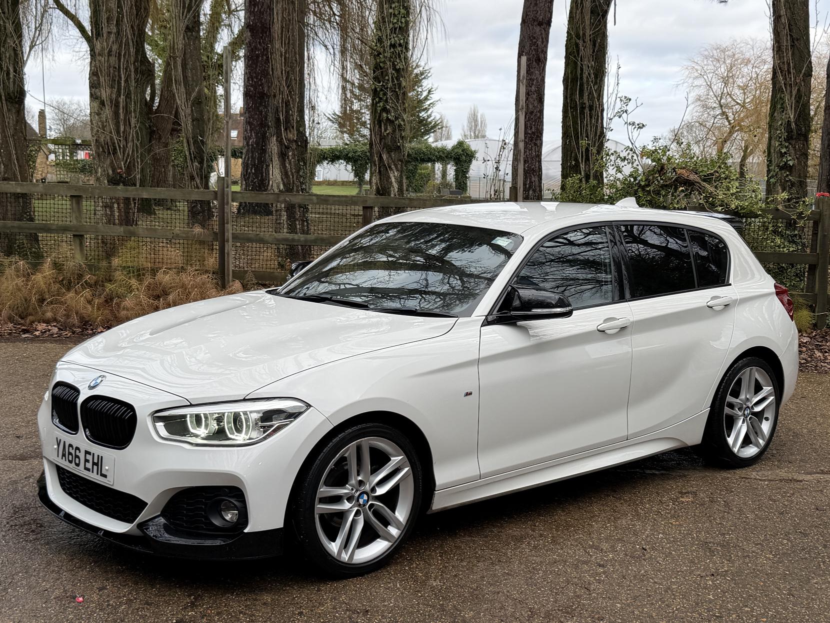 BMW 1 Series 1.5 118i M Sport Hatchback 5dr Petrol Manual Euro 6 (s/s) (136 ps)