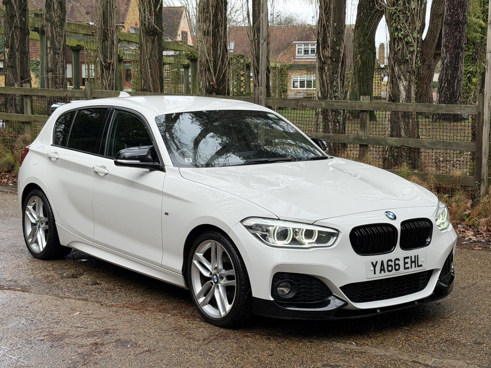 BMW 1 Series 1.5 118i M Sport Hatchback 5dr Petrol Manual Euro 6 (s/s) (136 ps)