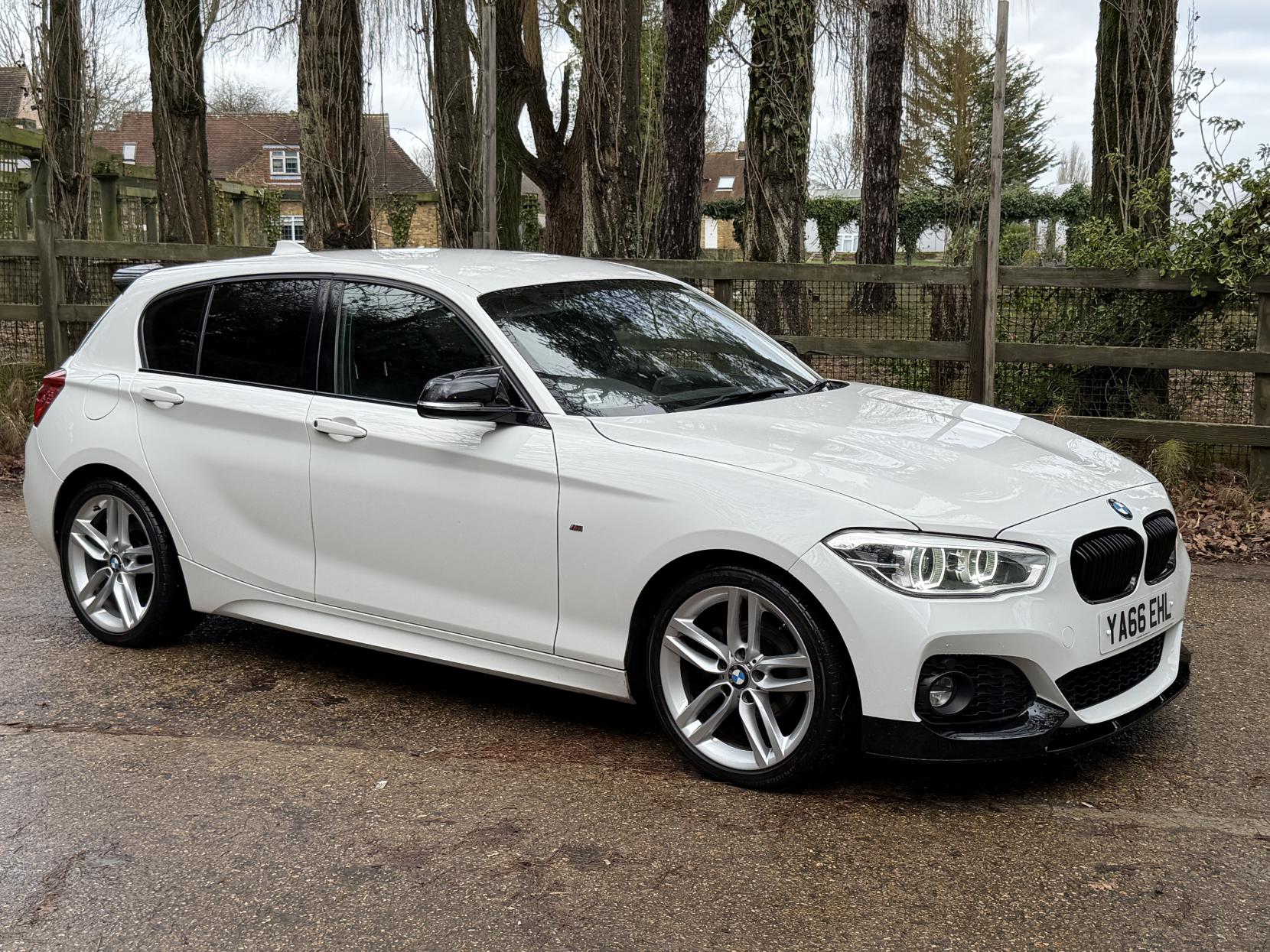 BMW 1 Series 1.5 118i M Sport Hatchback 5dr Petrol Manual Euro 6 (s/s) (136 ps)