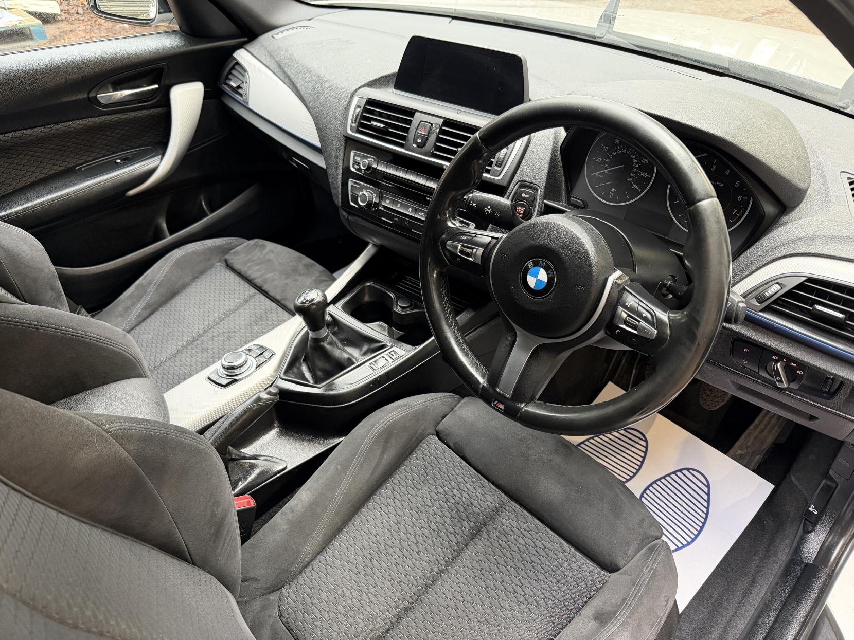 BMW 1 Series 1.5 118i M Sport Hatchback 5dr Petrol Manual Euro 6 (s/s) (136 ps)