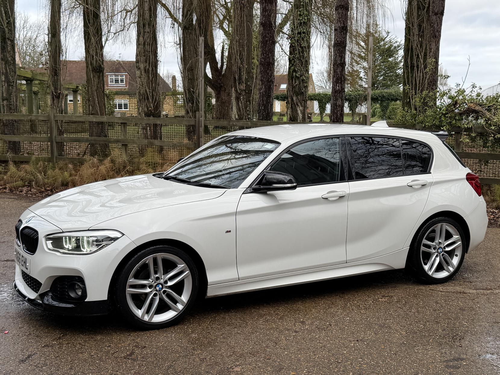 BMW 1 Series 1.5 118i M Sport Hatchback 5dr Petrol Manual Euro 6 (s/s) (136 ps)