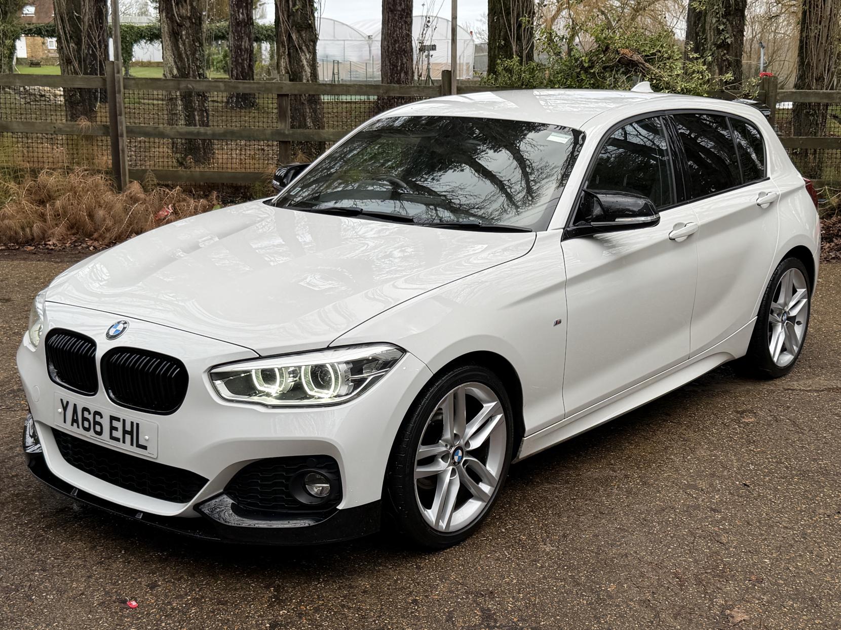 BMW 1 Series 1.5 118i M Sport Hatchback 5dr Petrol Manual Euro 6 (s/s) (136 ps)