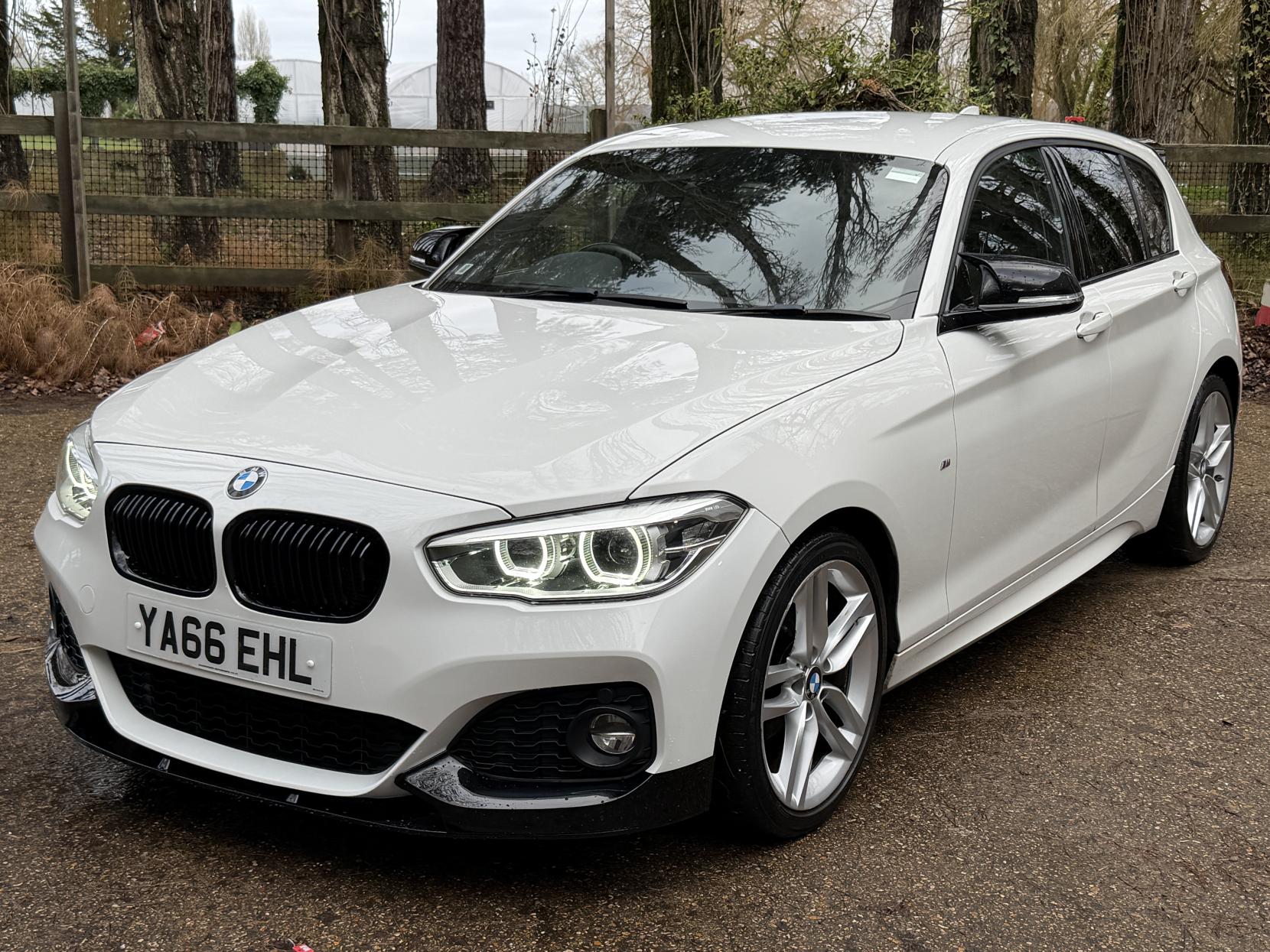 BMW 1 Series 1.5 118i M Sport Hatchback 5dr Petrol Manual Euro 6 (s/s) (136 ps)