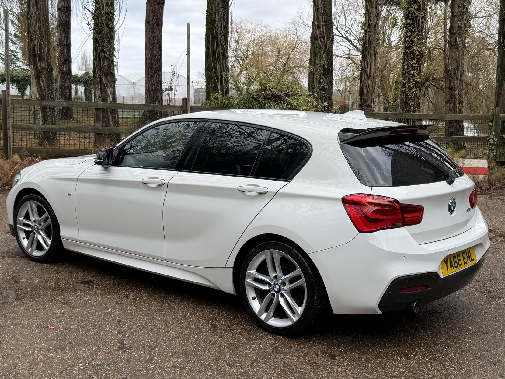 BMW 1 Series 1.5 118i M Sport Hatchback 5dr Petrol Manual Euro 6 (s/s) (136 ps)