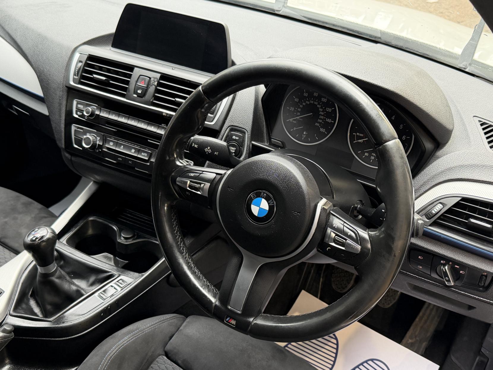 BMW 1 Series 1.5 118i M Sport Hatchback 5dr Petrol Manual Euro 6 (s/s) (136 ps)