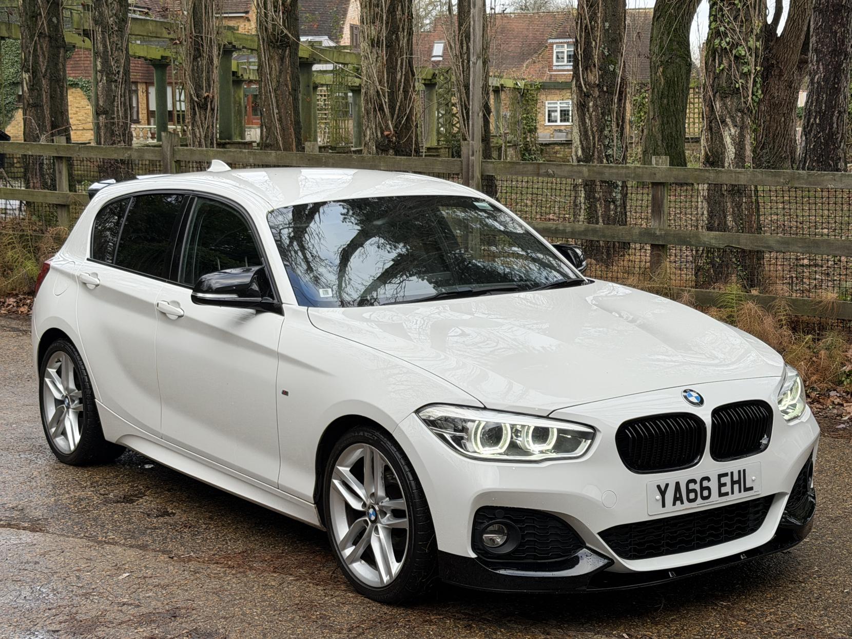 BMW 1 Series 1.5 118i M Sport Hatchback 5dr Petrol Manual Euro 6 (s/s) (136 ps)