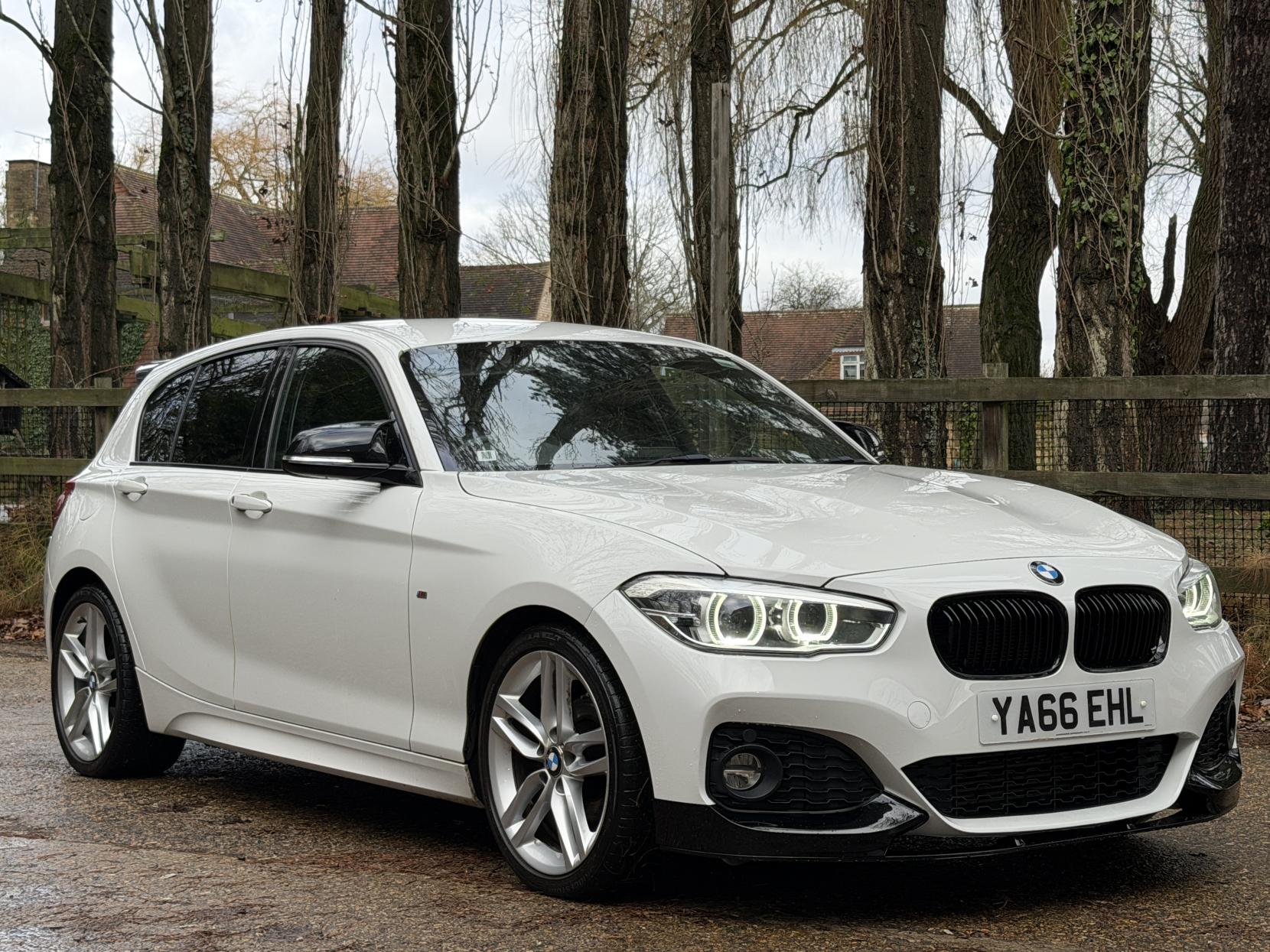 BMW 1 Series 1.5 118i M Sport Hatchback 5dr Petrol Manual Euro 6 (s/s) (136 ps)