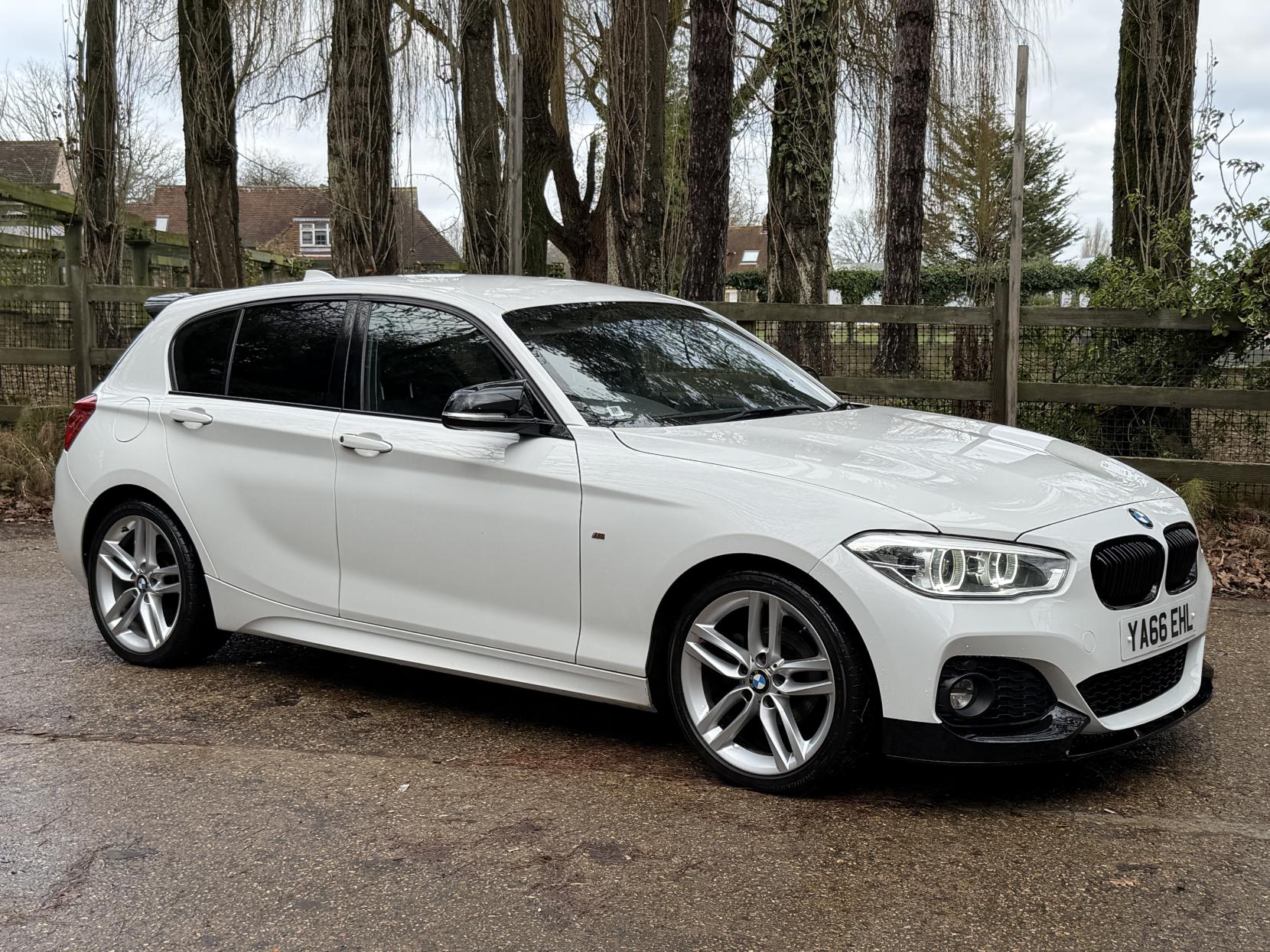 BMW 1 Series 1.5 118i M Sport Hatchback 5dr Petrol Manual Euro 6 (s/s) (136 ps)