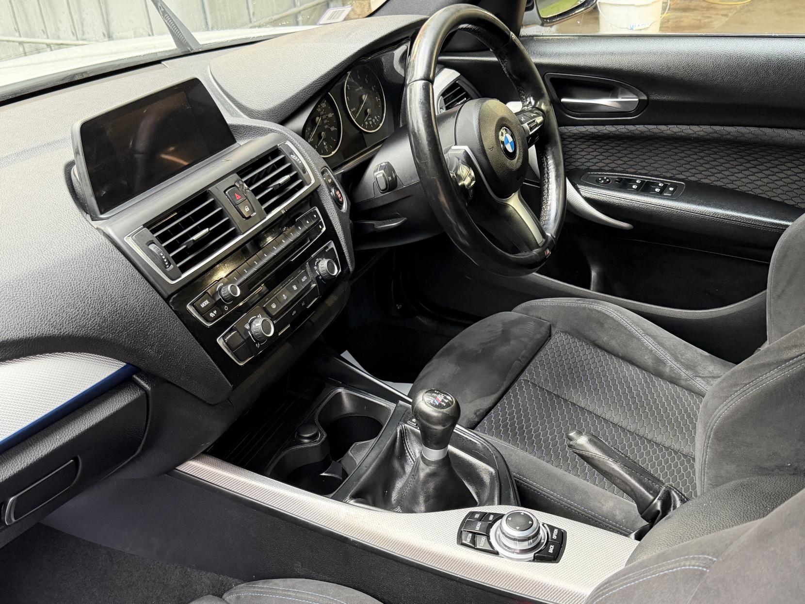 BMW 1 Series 1.5 118i M Sport Hatchback 5dr Petrol Manual Euro 6 (s/s) (136 ps)