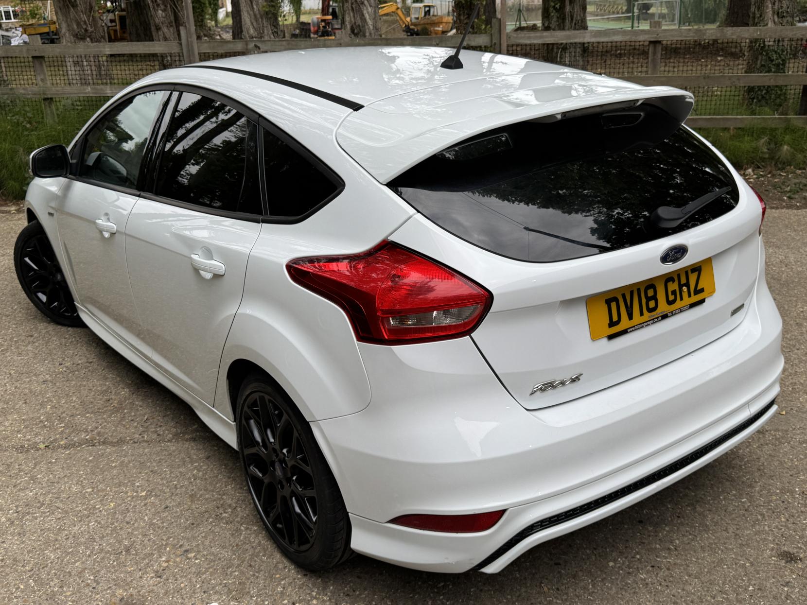 Ford Focus 1.0T EcoBoost ST-Line Hatchback 5dr Petrol Manual Euro 6 (s/s) (140 ps)