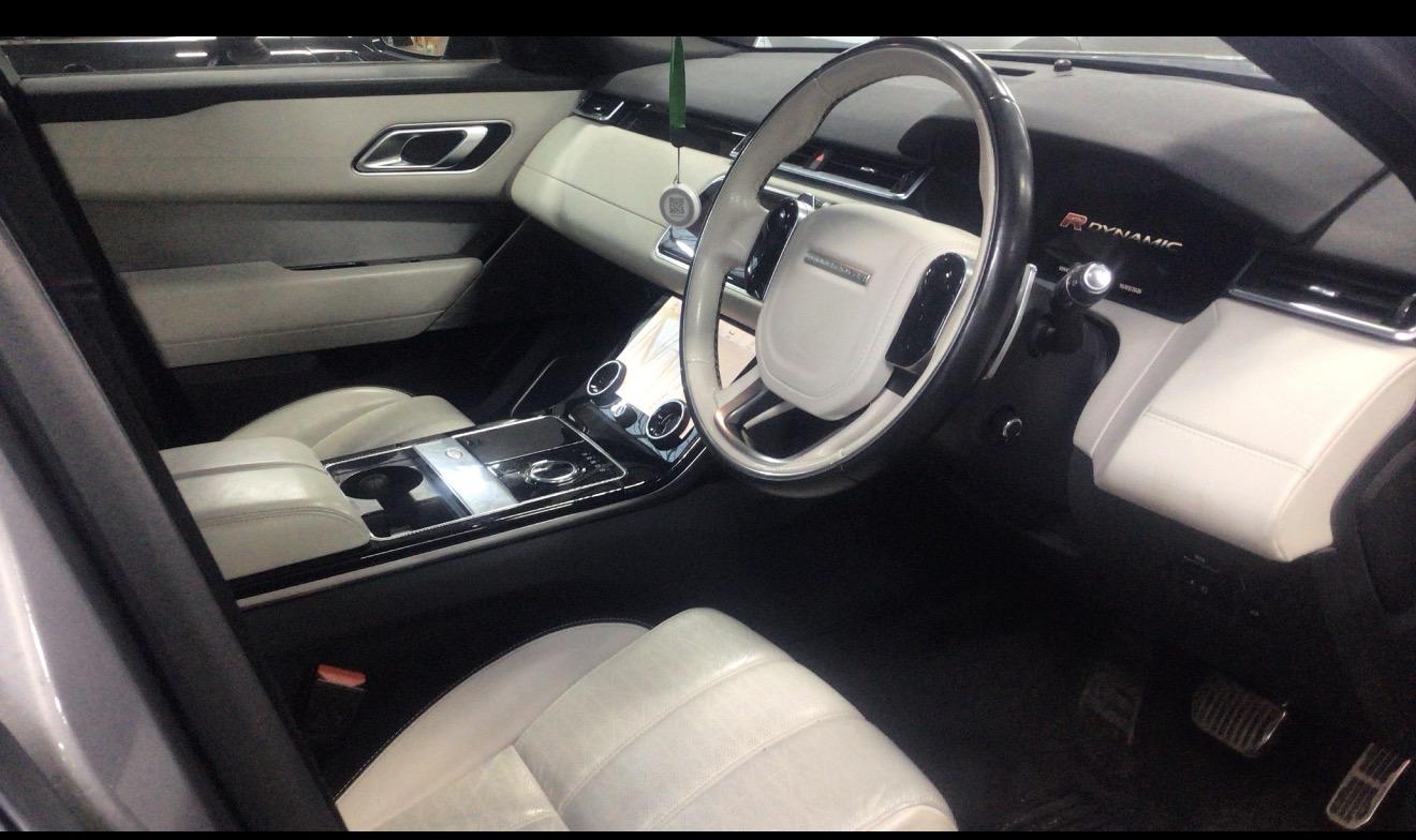 Land Rover Range Rover Velar 3.0 D300 R-Dynamic HSE SUV 5dr Diesel Auto 4WD Euro 6 (s/s) (300 ps)
