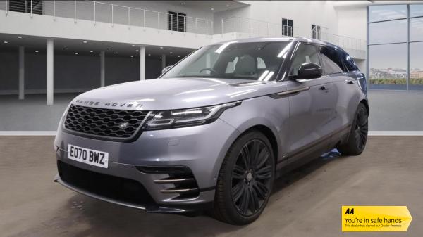 Land Rover Range Rover Velar 3.0 D300 R-Dynamic HSE SUV 5dr Diesel Auto 4WD Euro 6 (s/s) (300 ps)