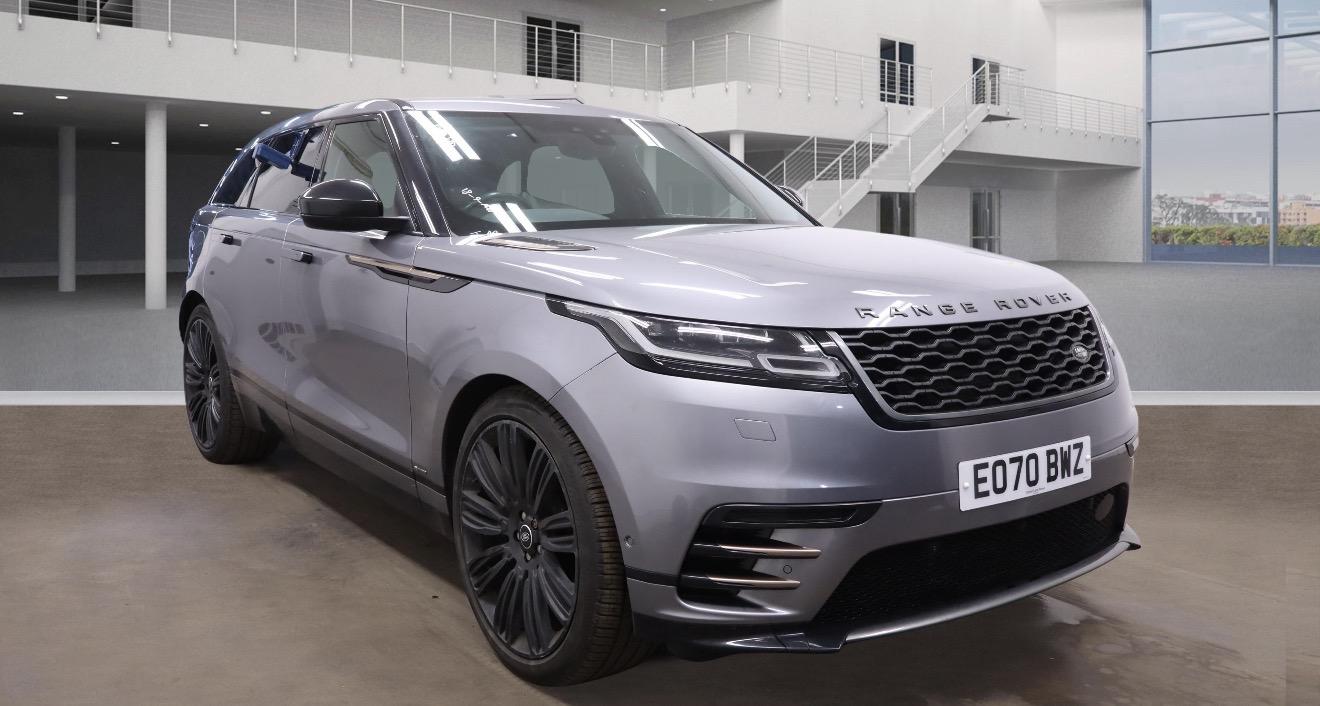 Land Rover Range Rover Velar 3.0 D300 R-Dynamic HSE SUV 5dr Diesel Auto 4WD Euro 6 (s/s) (300 ps)