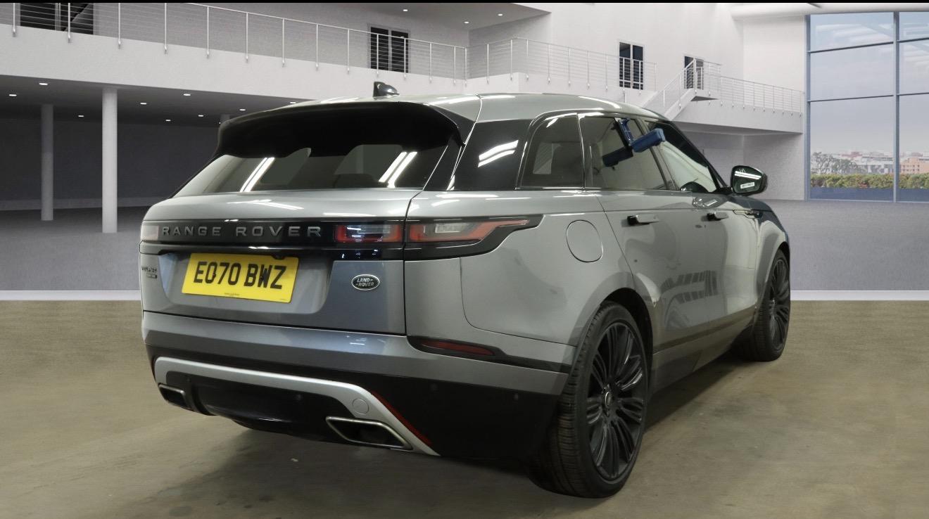 Land Rover Range Rover Velar 3.0 D300 R-Dynamic HSE SUV 5dr Diesel Auto 4WD Euro 6 (s/s) (300 ps)