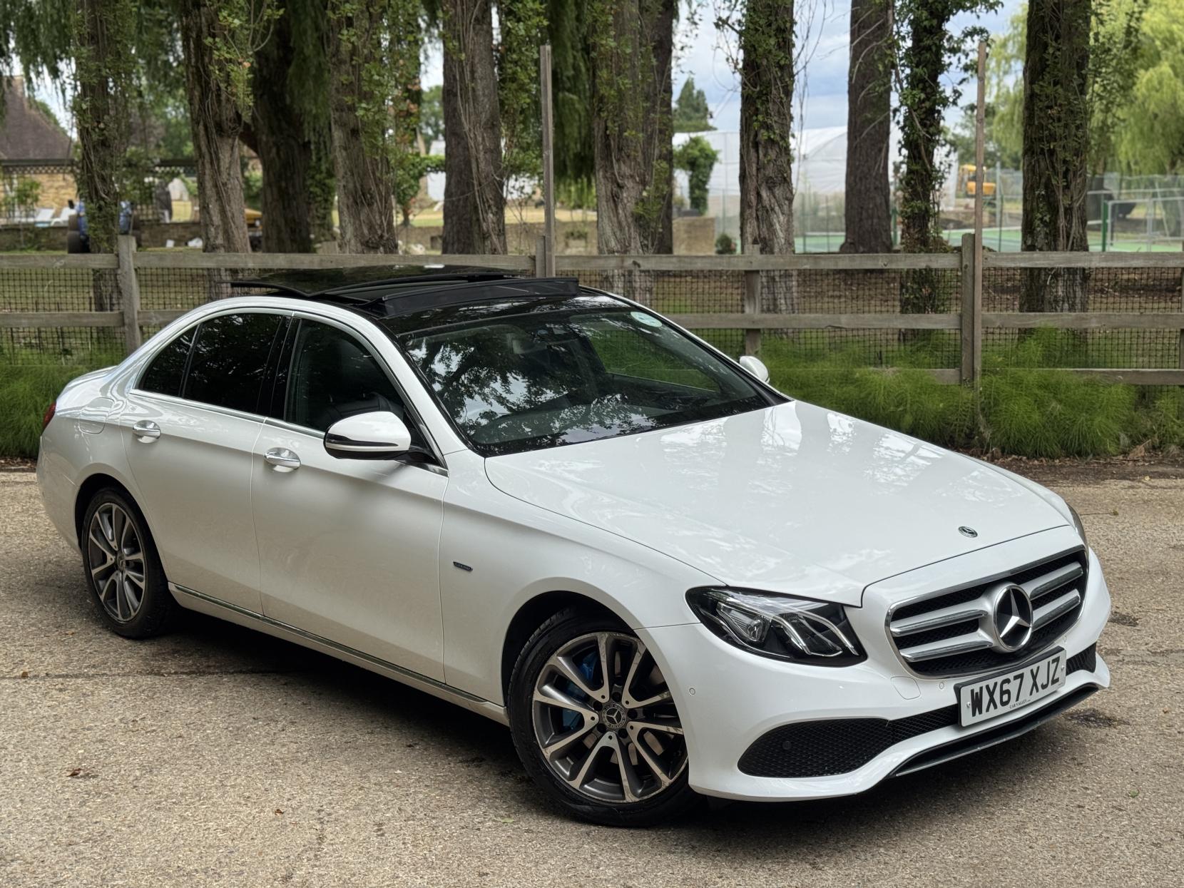 Mercedes-Benz E Class 2.0 E350e 6.4kWh SE (Premium) Saloon 4dr Petrol Plug-in Hybrid G-Tronic+ Euro 6 (s/s) (299 ps)