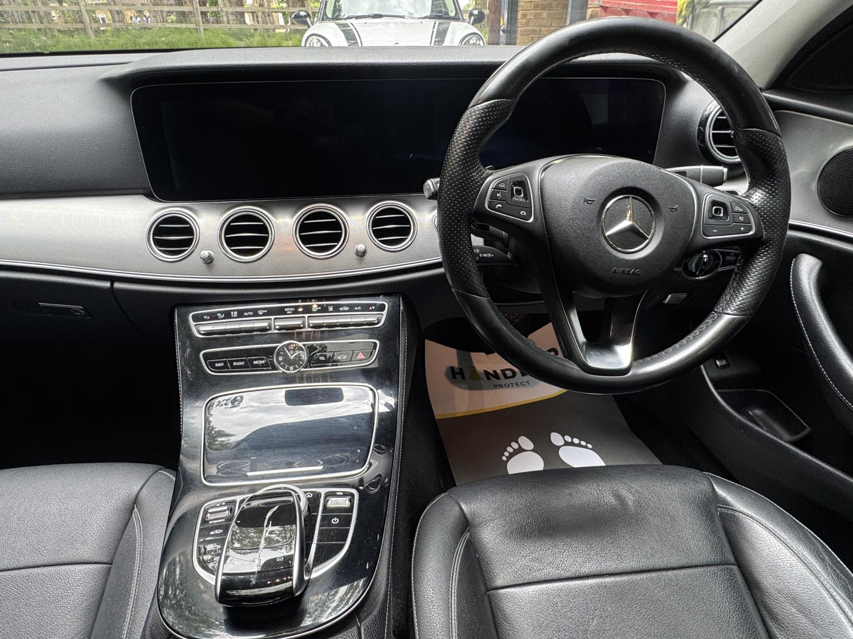 Mercedes-Benz E Class 2.0 E350e 6.4kWh SE (Premium) Saloon 4dr Petrol Plug-in Hybrid G-Tronic+ Euro 6 (s/s) (299 ps)