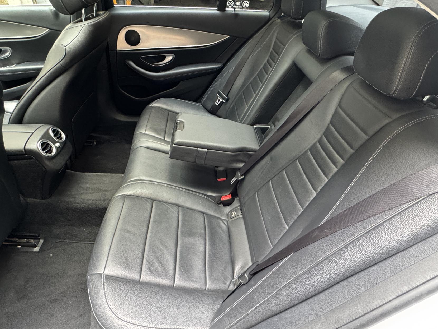 Mercedes-Benz E Class 2.0 E350e 6.4kWh SE (Premium) Saloon 4dr Petrol Plug-in Hybrid G-Tronic+ Euro 6 (s/s) (299 ps)