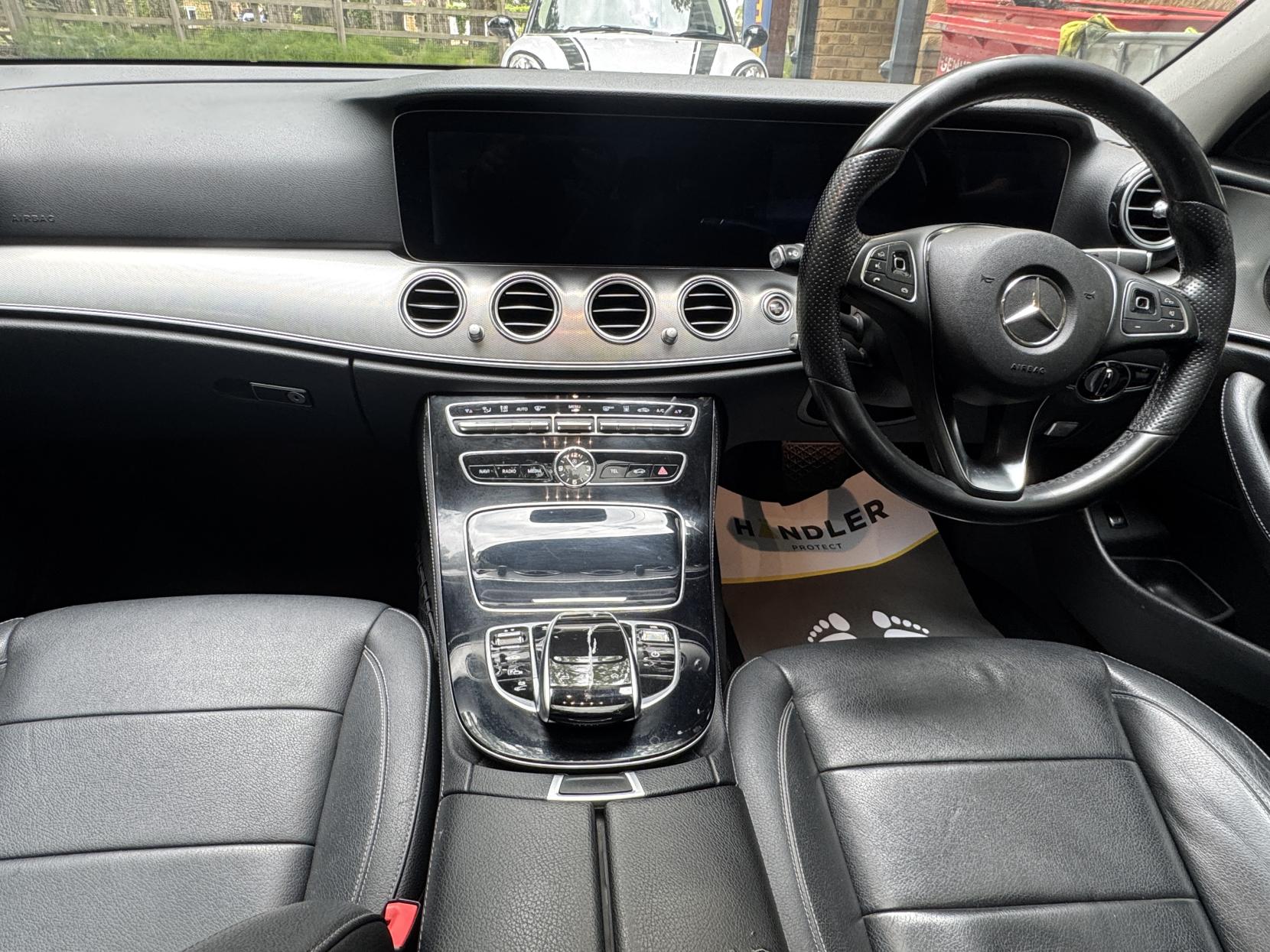 Mercedes-Benz E Class 2.0 E350e 6.4kWh SE (Premium) Saloon 4dr Petrol Plug-in Hybrid G-Tronic+ Euro 6 (s/s) (299 ps)