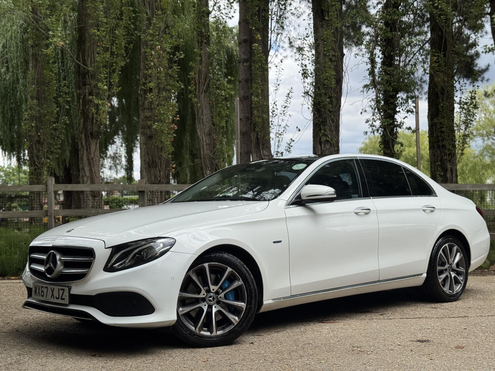 Mercedes-Benz E Class 2.0 E350e 6.4kWh SE (Premium) Saloon 4dr Petrol Plug-in Hybrid G-Tronic+ Euro 6 (s/s) (299 ps)