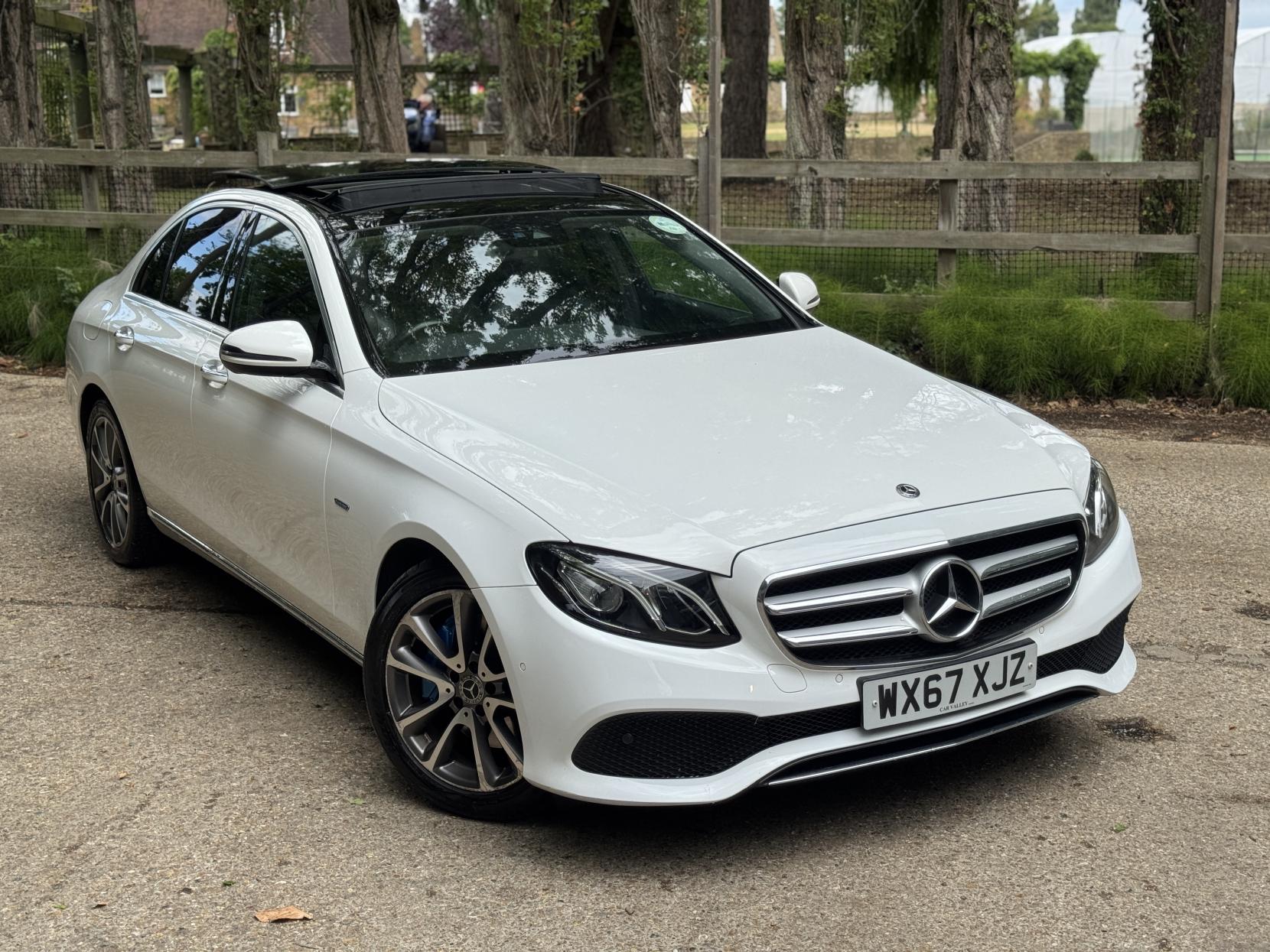 Mercedes-Benz E Class 2.0 E350e 6.4kWh SE (Premium) Saloon 4dr Petrol Plug-in Hybrid G-Tronic+ Euro 6 (s/s) (299 ps)
