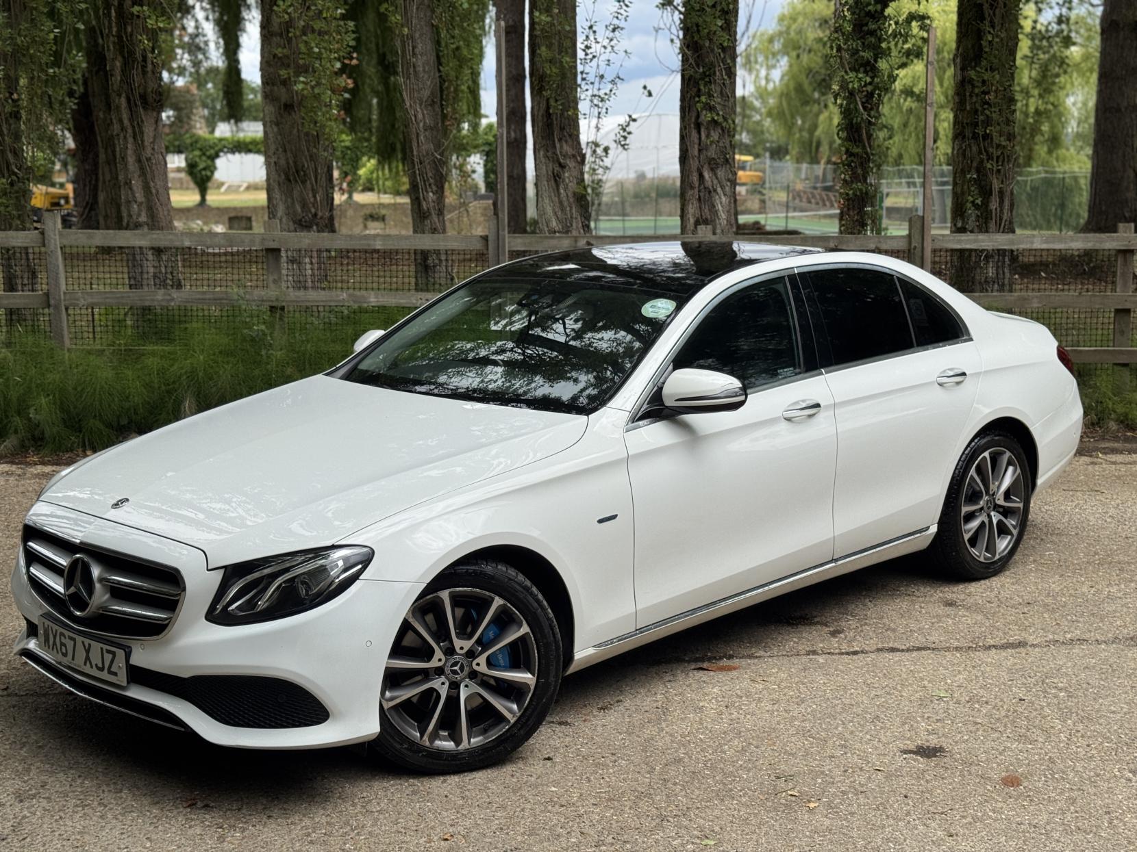 Mercedes-Benz E Class 2.0 E350e 6.4kWh SE (Premium) Saloon 4dr Petrol Plug-in Hybrid G-Tronic+ Euro 6 (s/s) (299 ps)