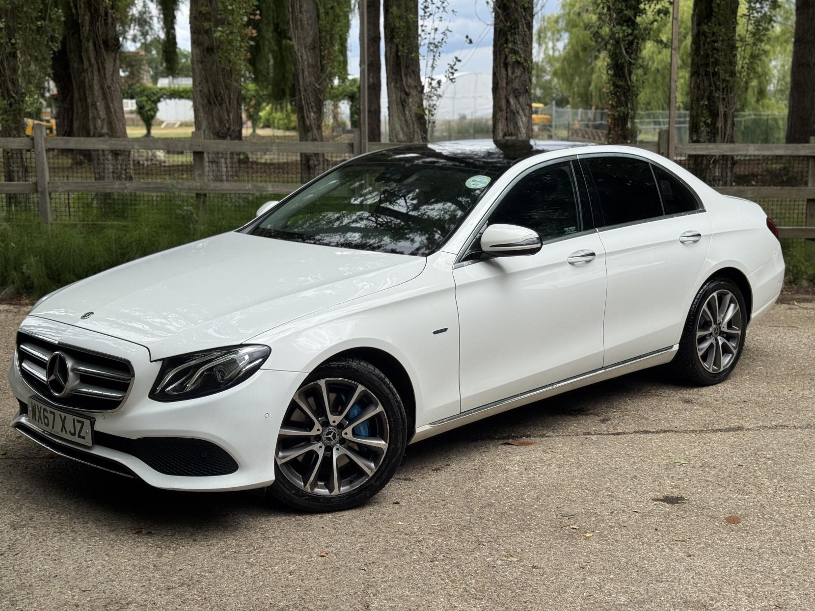 Mercedes-Benz E Class 2.0 E350e 6.4kWh SE (Premium) Saloon 4dr Petrol Plug-in Hybrid G-Tronic+ Euro 6 (s/s) (299 ps)