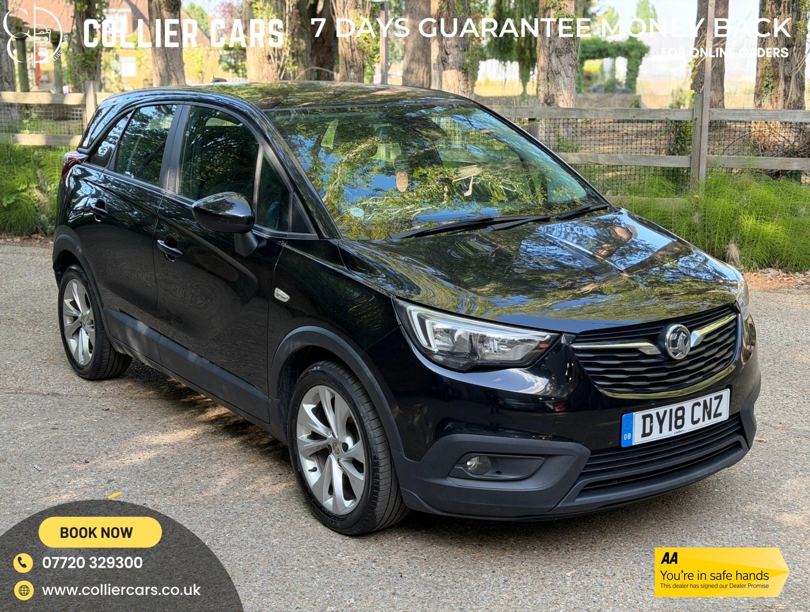Vauxhall Crossland X