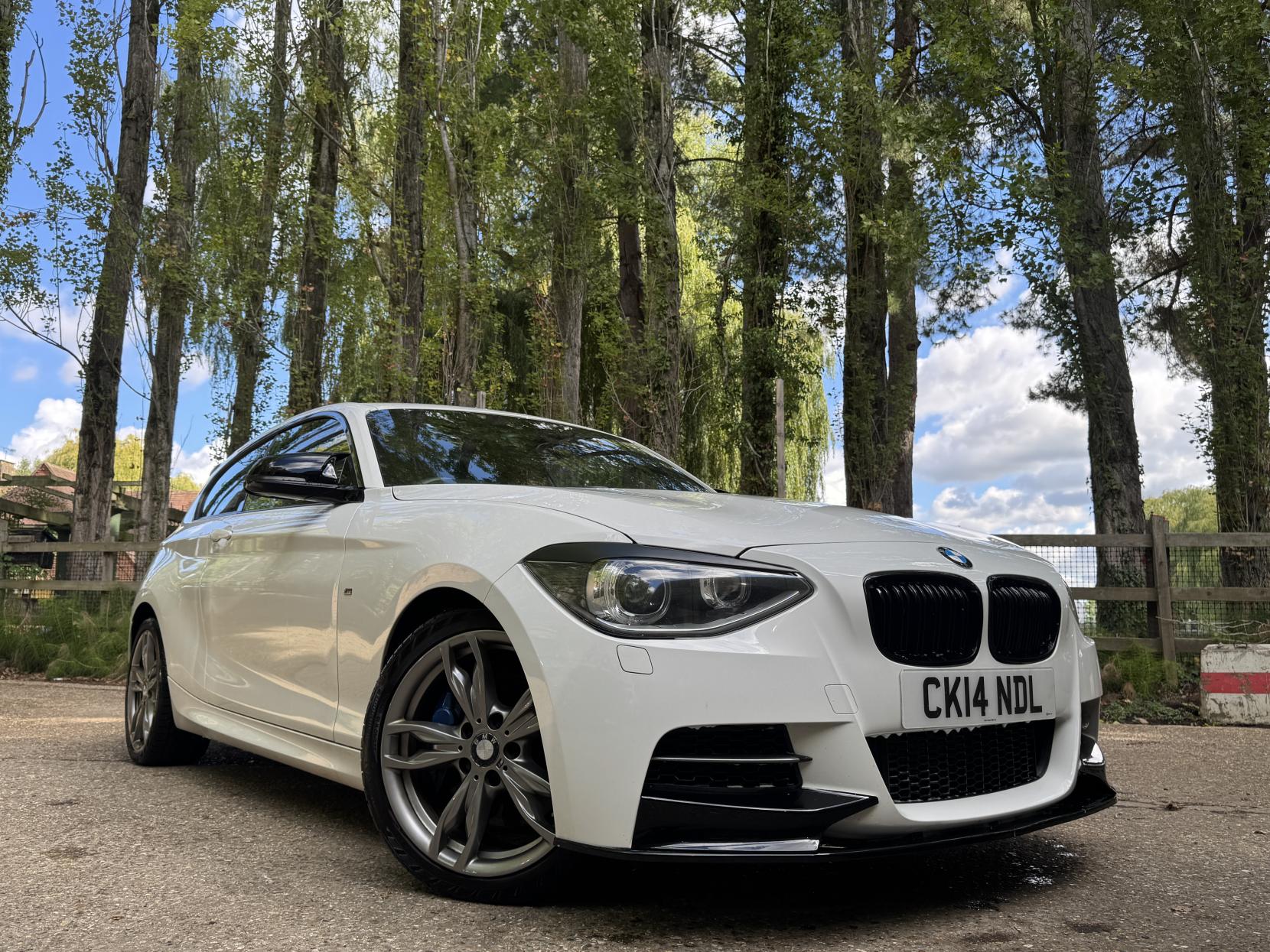 BMW 1 Series 3.0 M135i Hatchback 3dr Petrol Manual Euro 6 (s/s) (320 ps)
