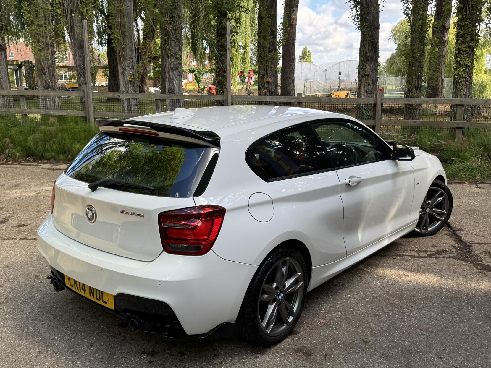 BMW 1 Series 3.0 M135i Hatchback 3dr Petrol Manual Euro 6 (s/s) (320 ps)