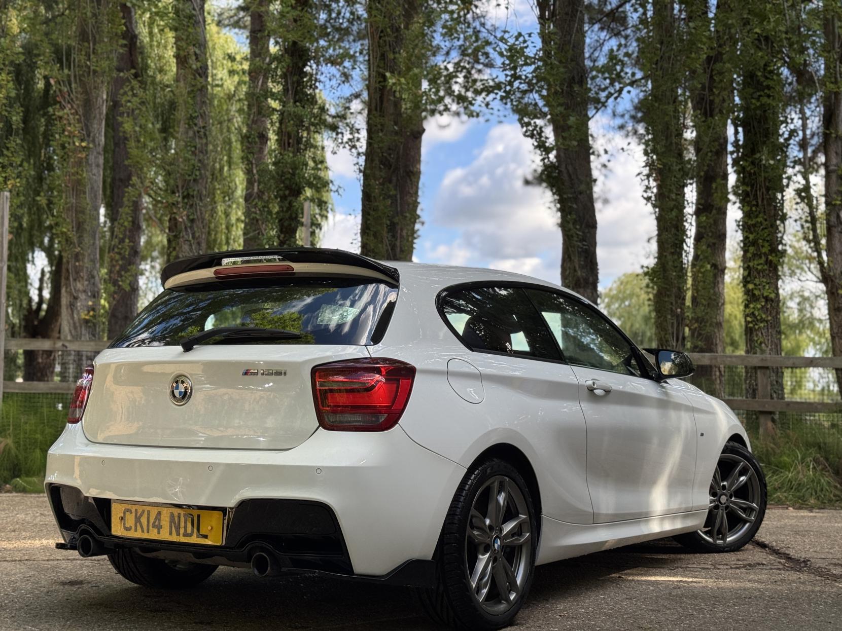 BMW 1 Series 3.0 M135i Hatchback 3dr Petrol Manual Euro 6 (s/s) (320 ps)