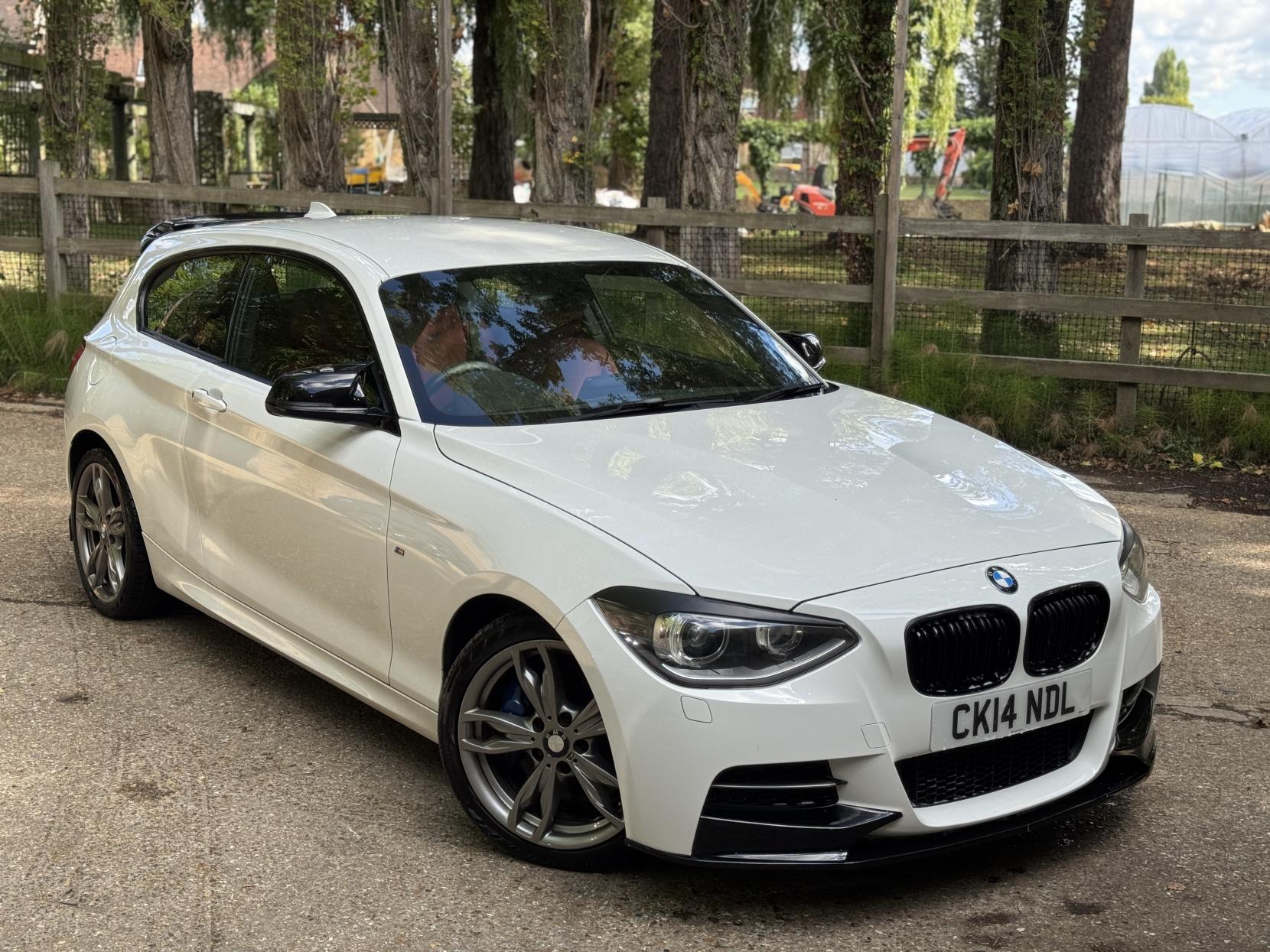 BMW 1 Series 3.0 M135i Hatchback 3dr Petrol Manual Euro 6 (s/s) (320 ps)