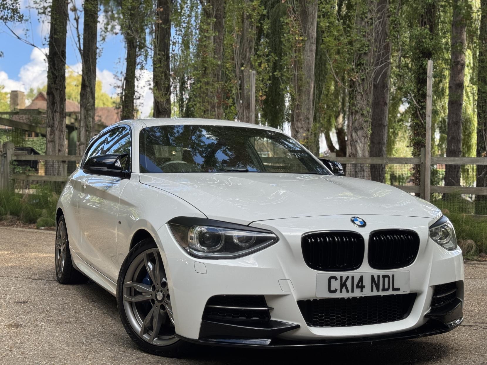 BMW 1 Series 3.0 M135i Hatchback 3dr Petrol Manual Euro 6 (s/s) (320 ps)