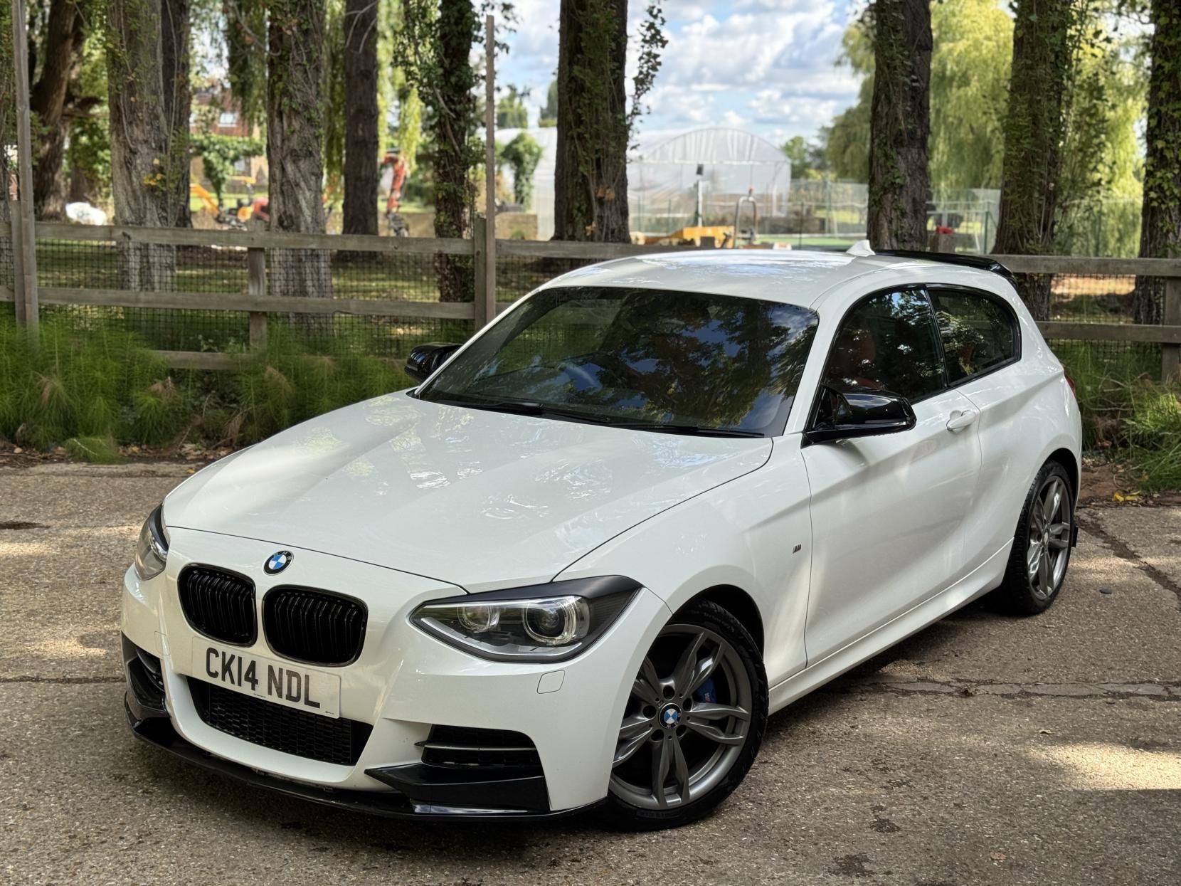 BMW 1 Series 3.0 M135i Hatchback 3dr Petrol Manual Euro 6 (s/s) (320 ps)