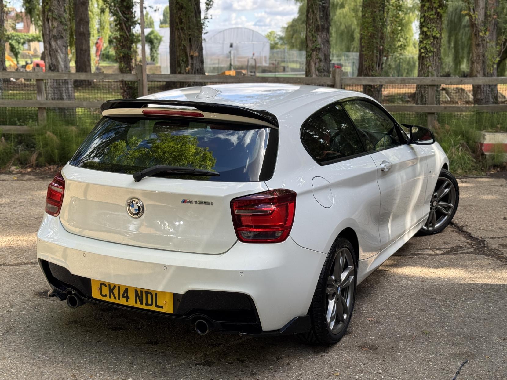 BMW 1 Series 3.0 M135i Hatchback 3dr Petrol Manual Euro 6 (s/s) (320 ps)